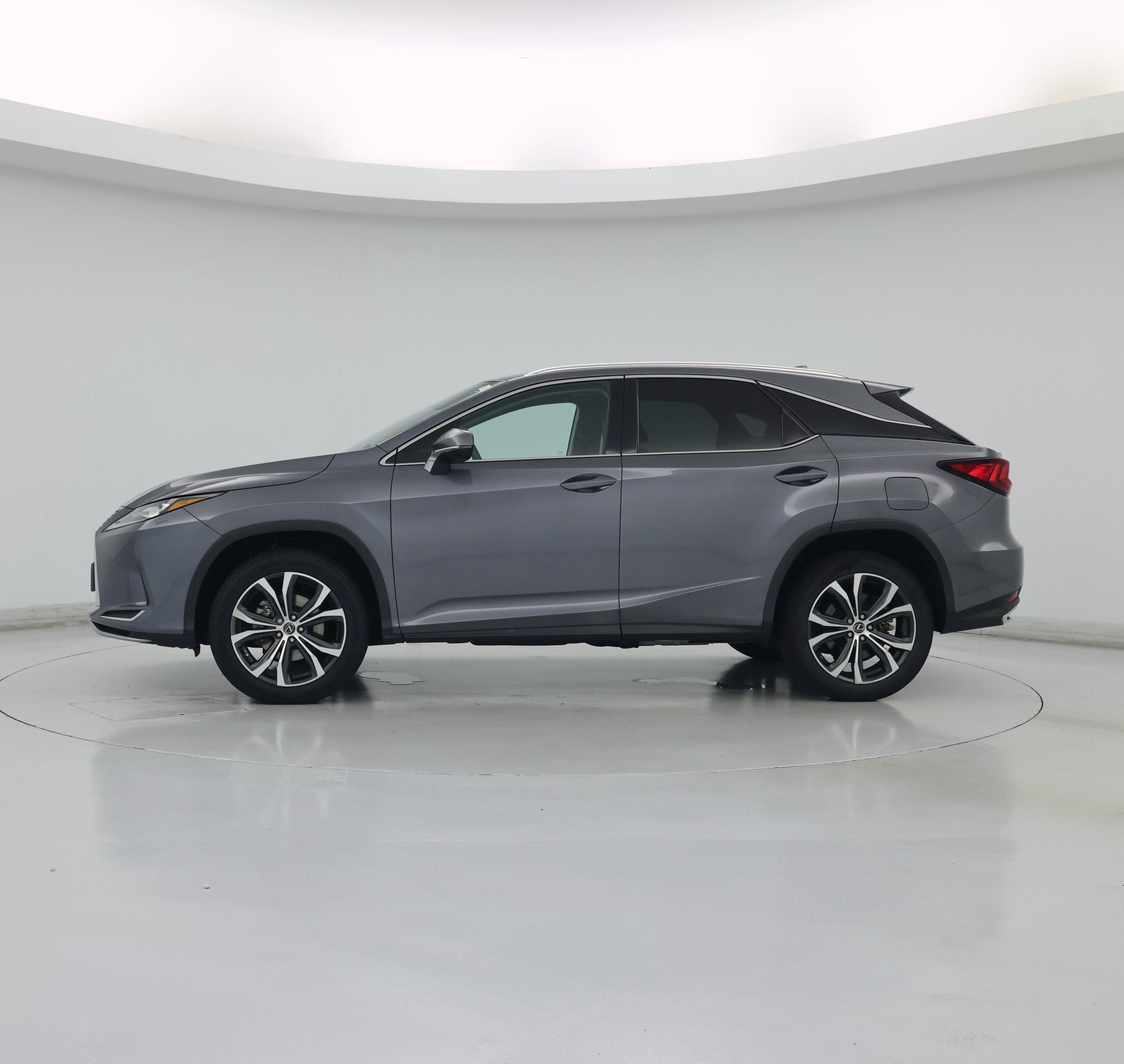 Thumbnail: 2022 Lexus RX - 3