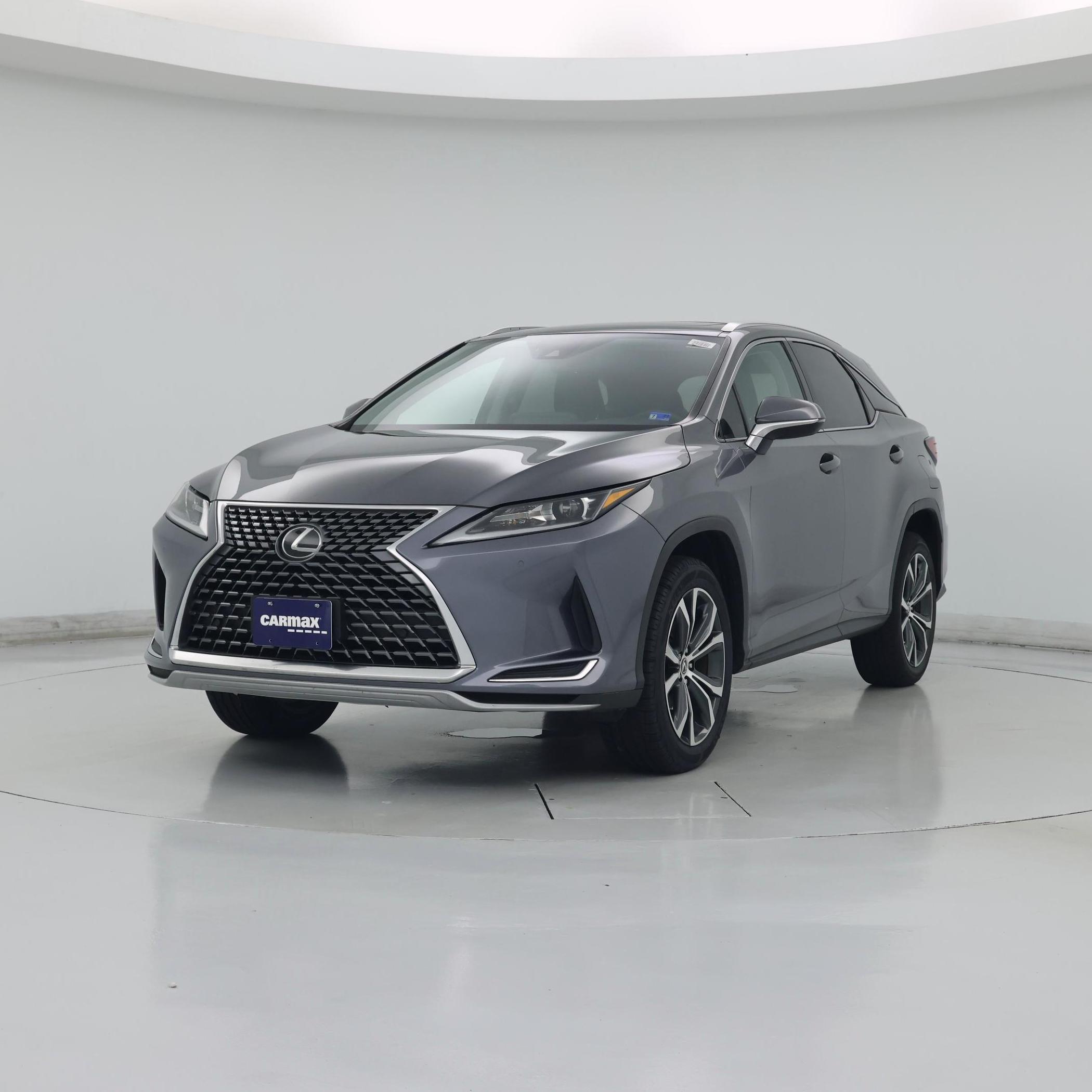 Thumbnail: 2022 Lexus RX - 4