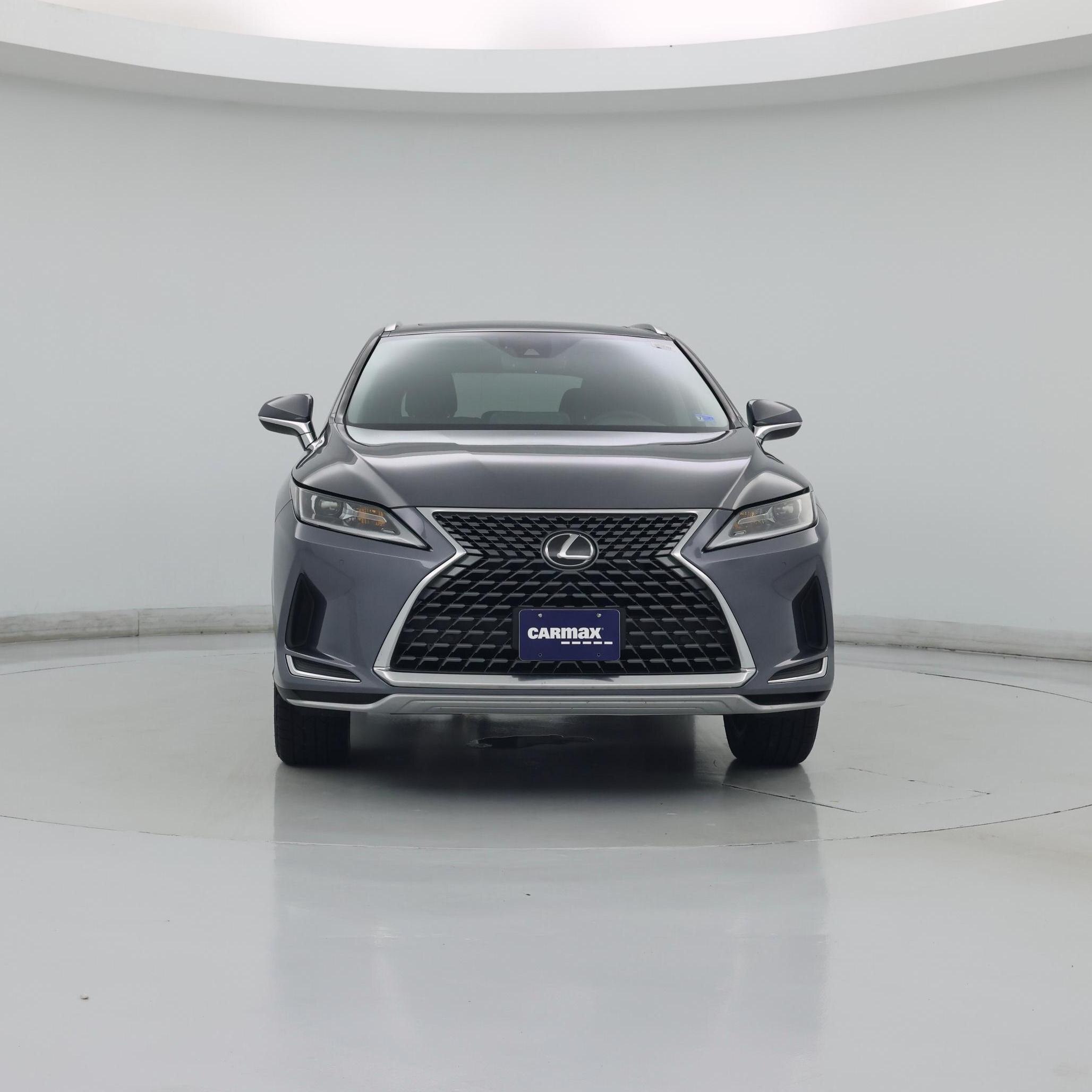 Thumbnail: 2022 Lexus RX - 5