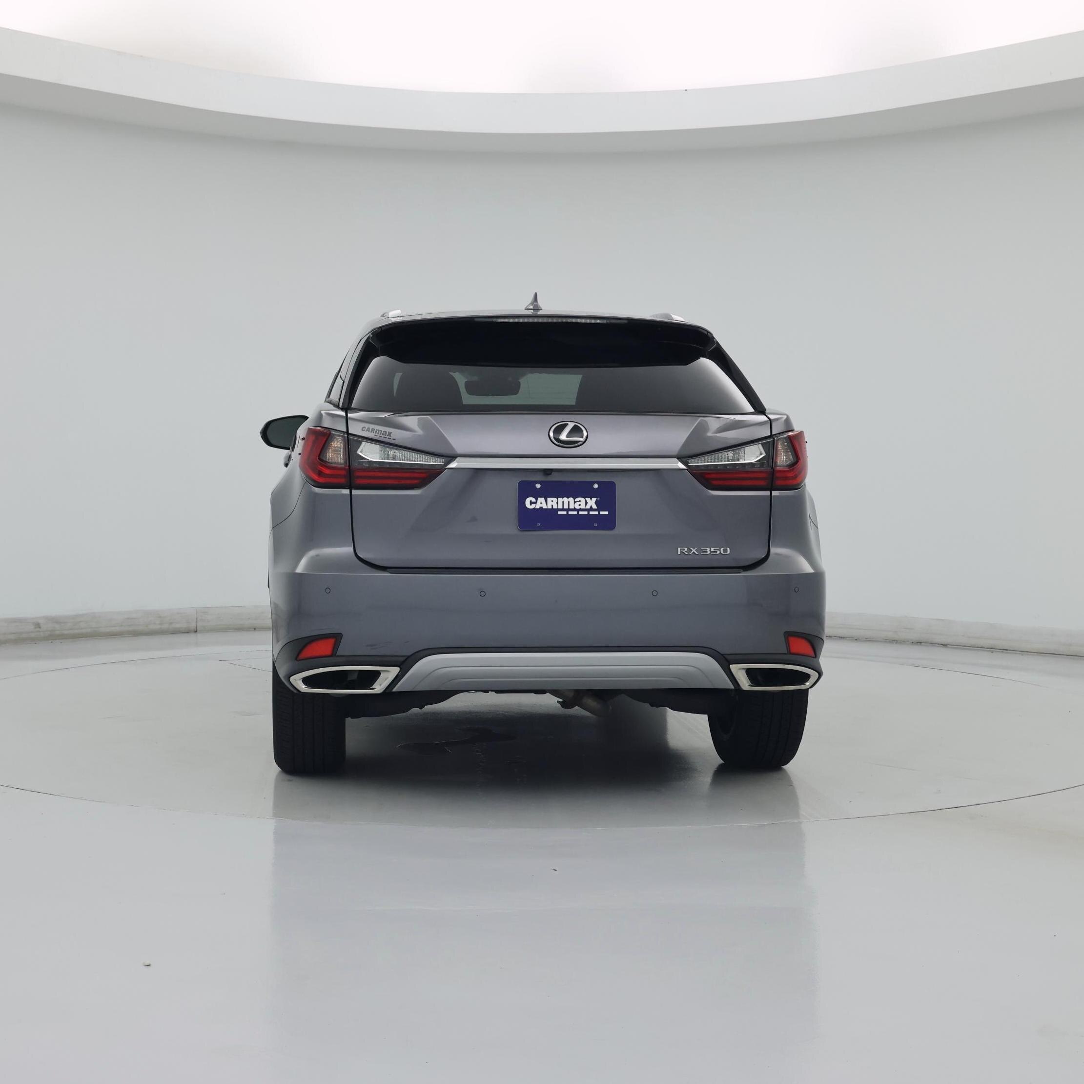 Thumbnail: 2022 Lexus RX - 6