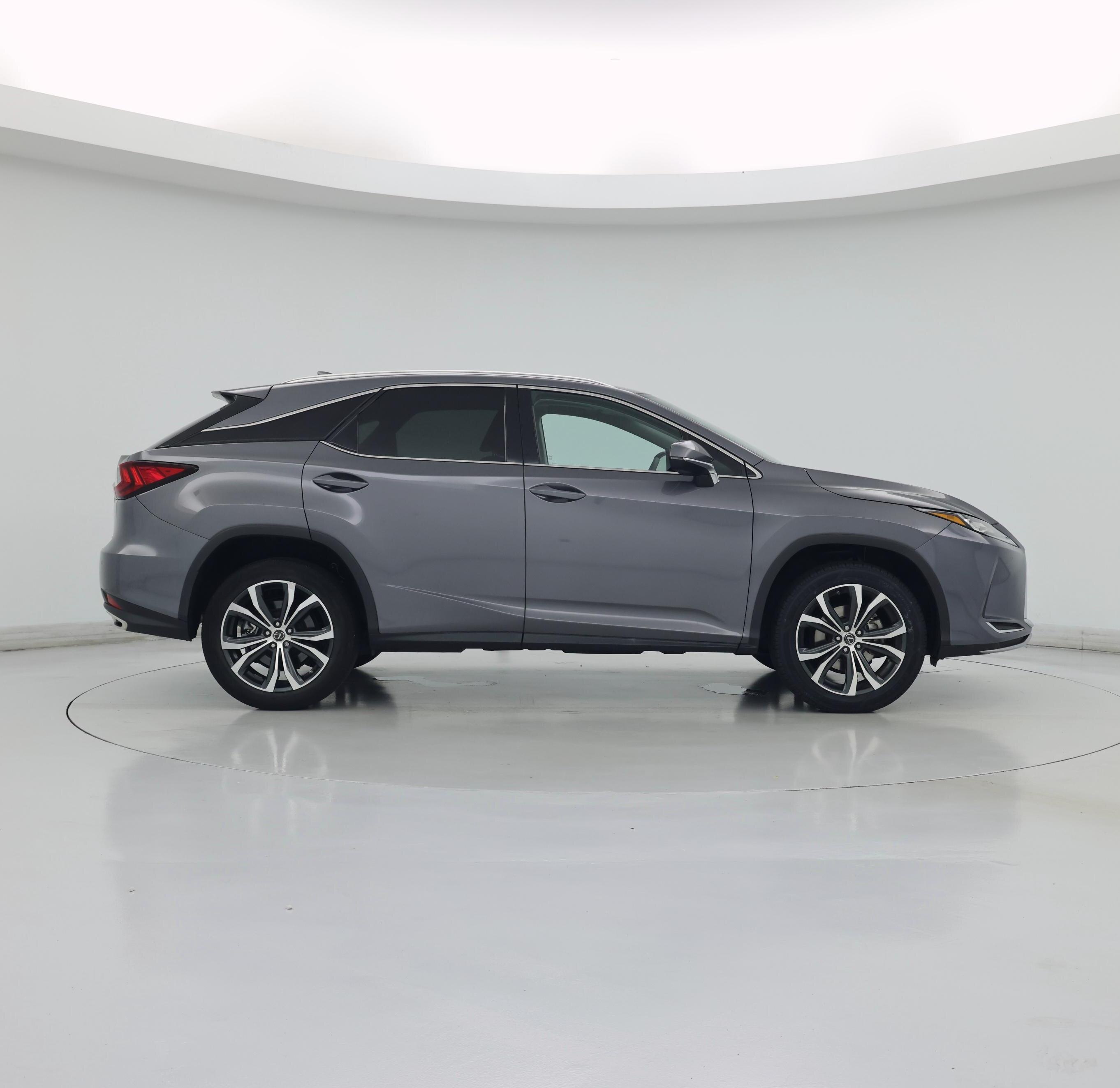 Thumbnail: 2022 Lexus RX - 7