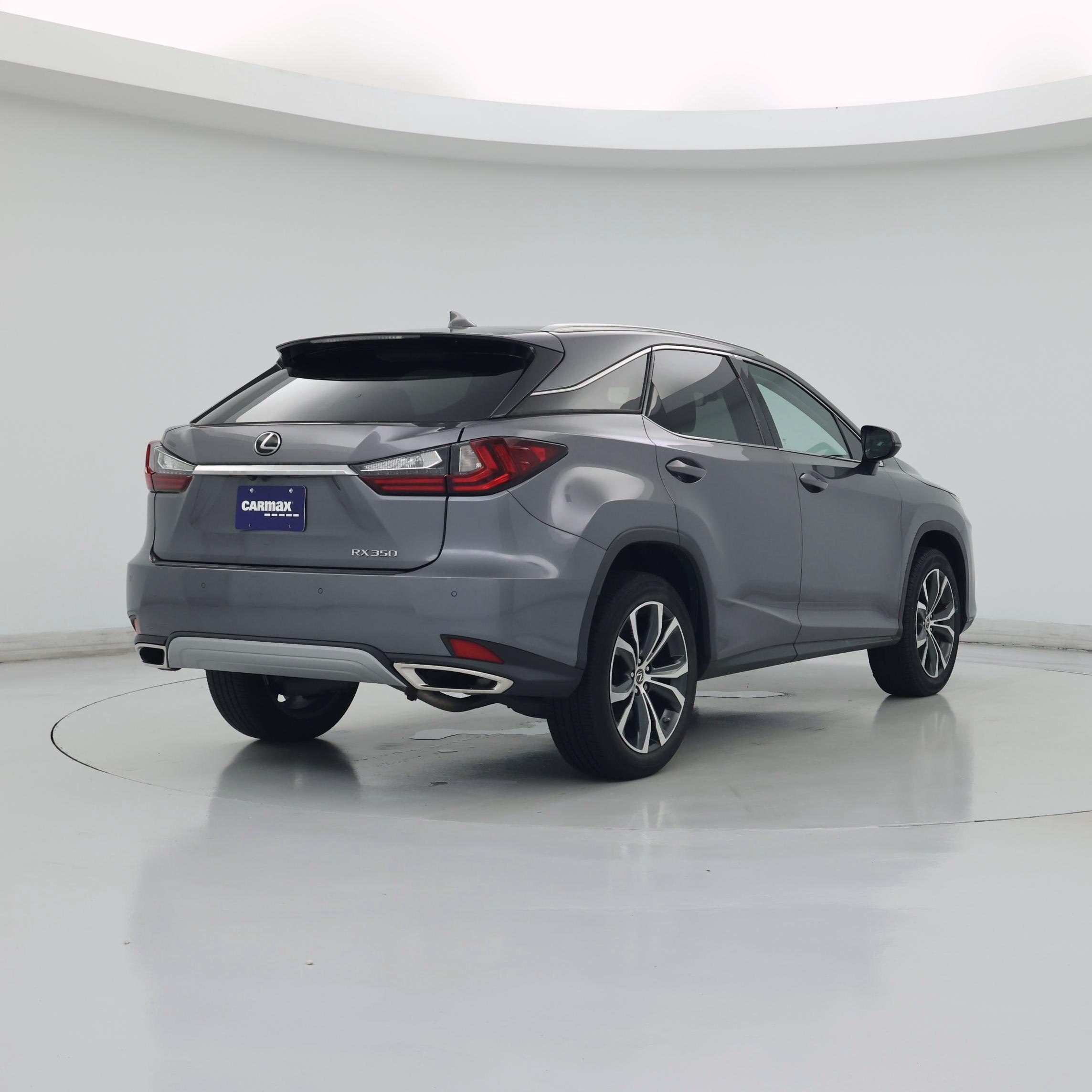 Thumbnail: 2022 Lexus RX - 8