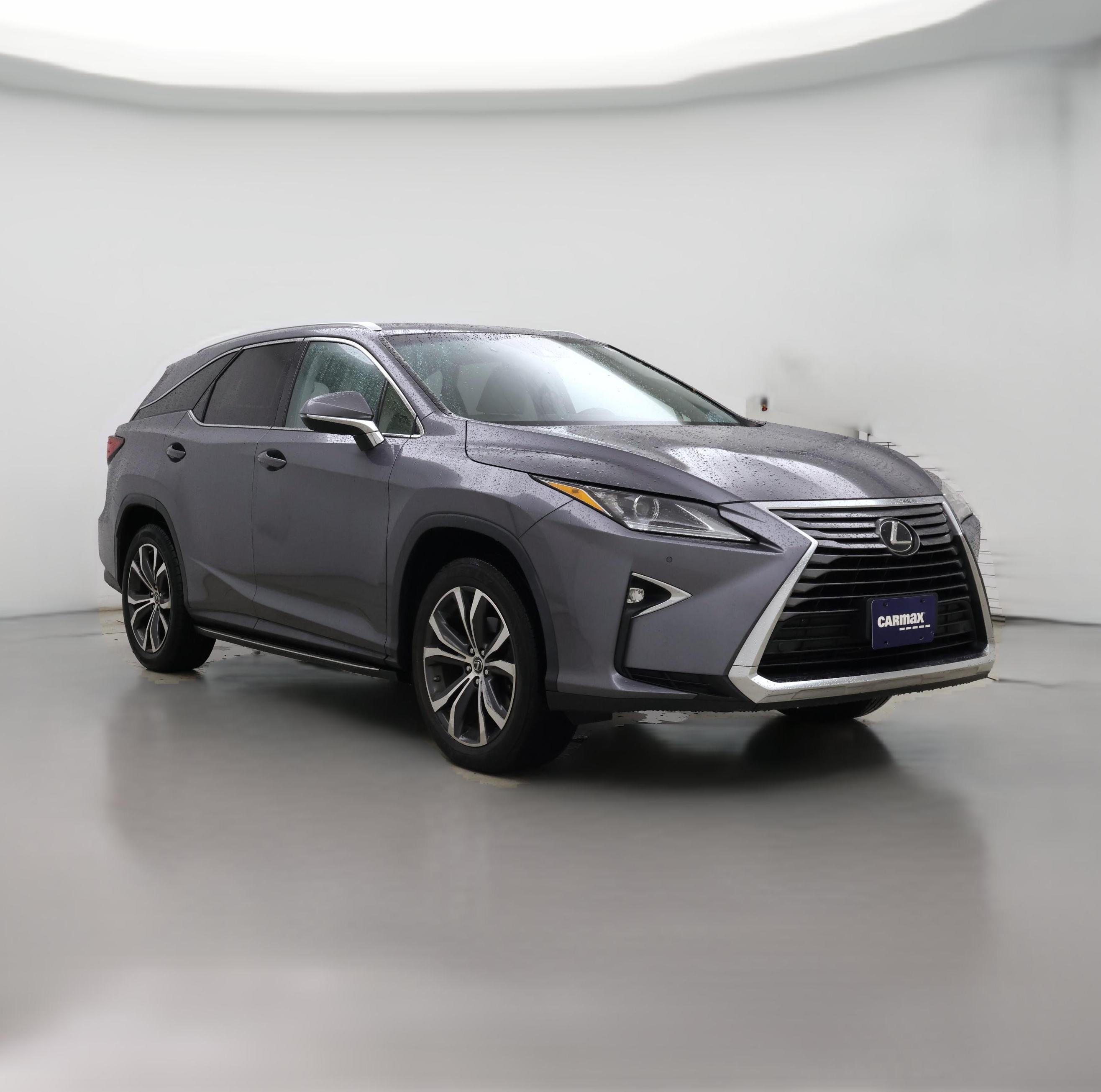 Thumbnail: 2018 Lexus RX - 1