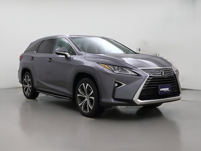 2018 Lexus RX 350 L