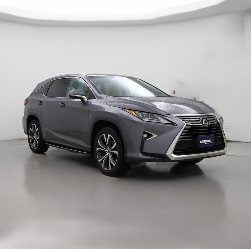 2018 Lexus RX 350 L