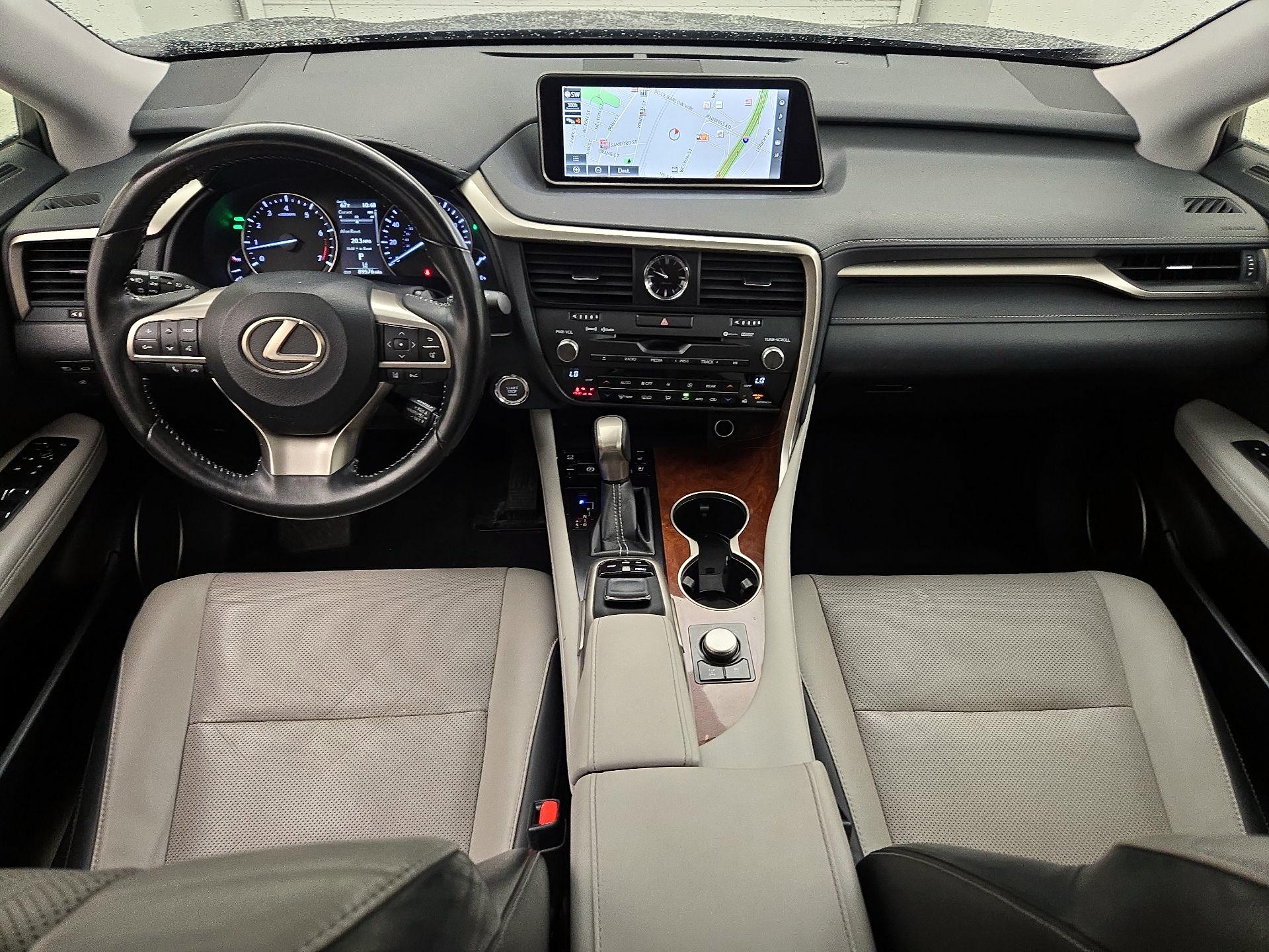 Thumbnail: 2018 Lexus RX - 9