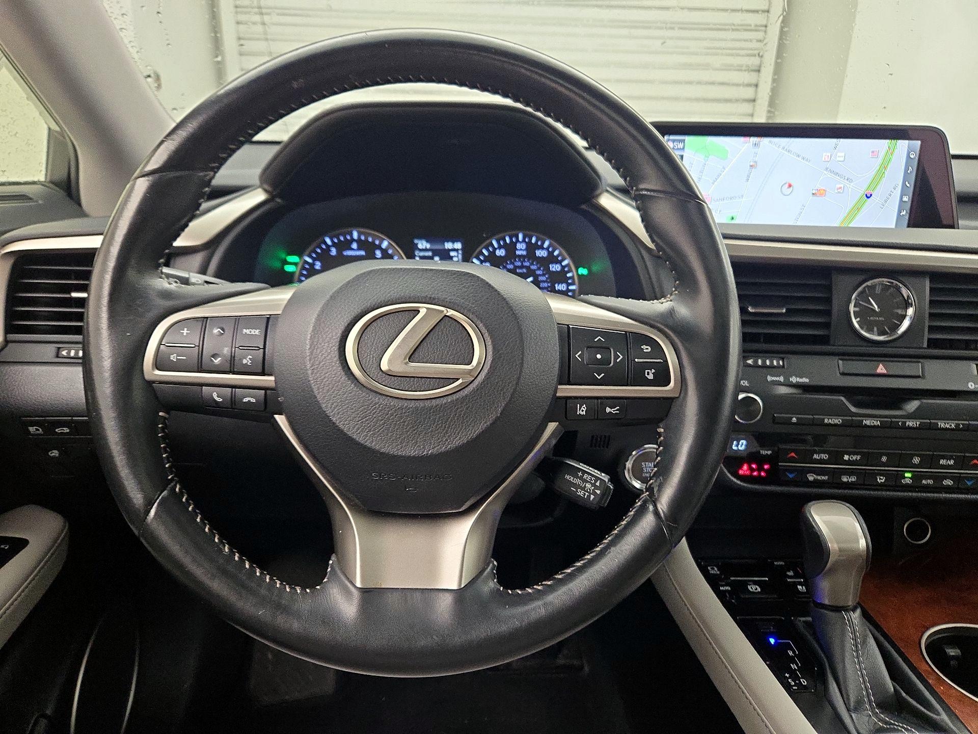 Thumbnail: 2018 Lexus RX - 10