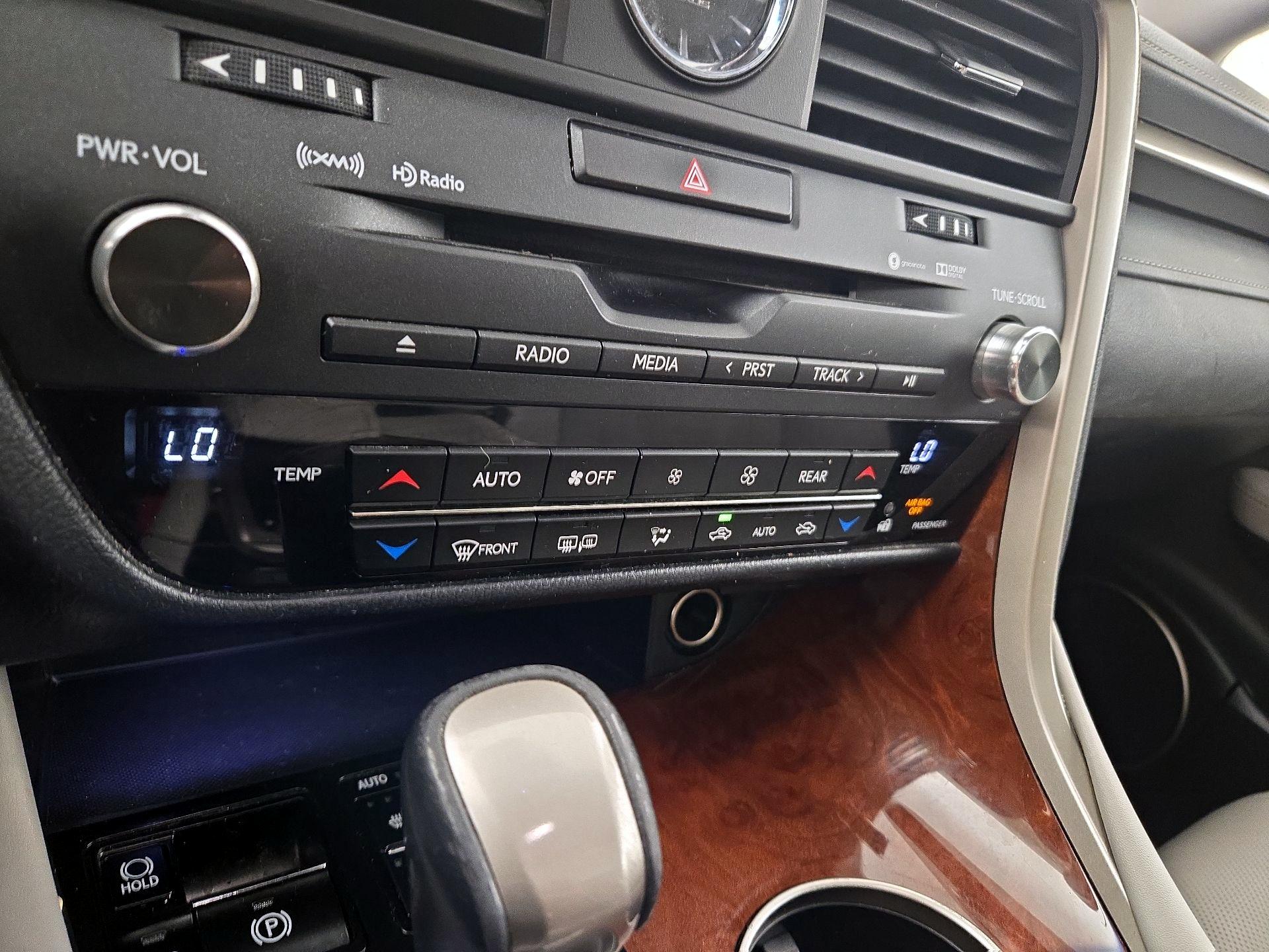 Thumbnail: 2018 Lexus RX - 17