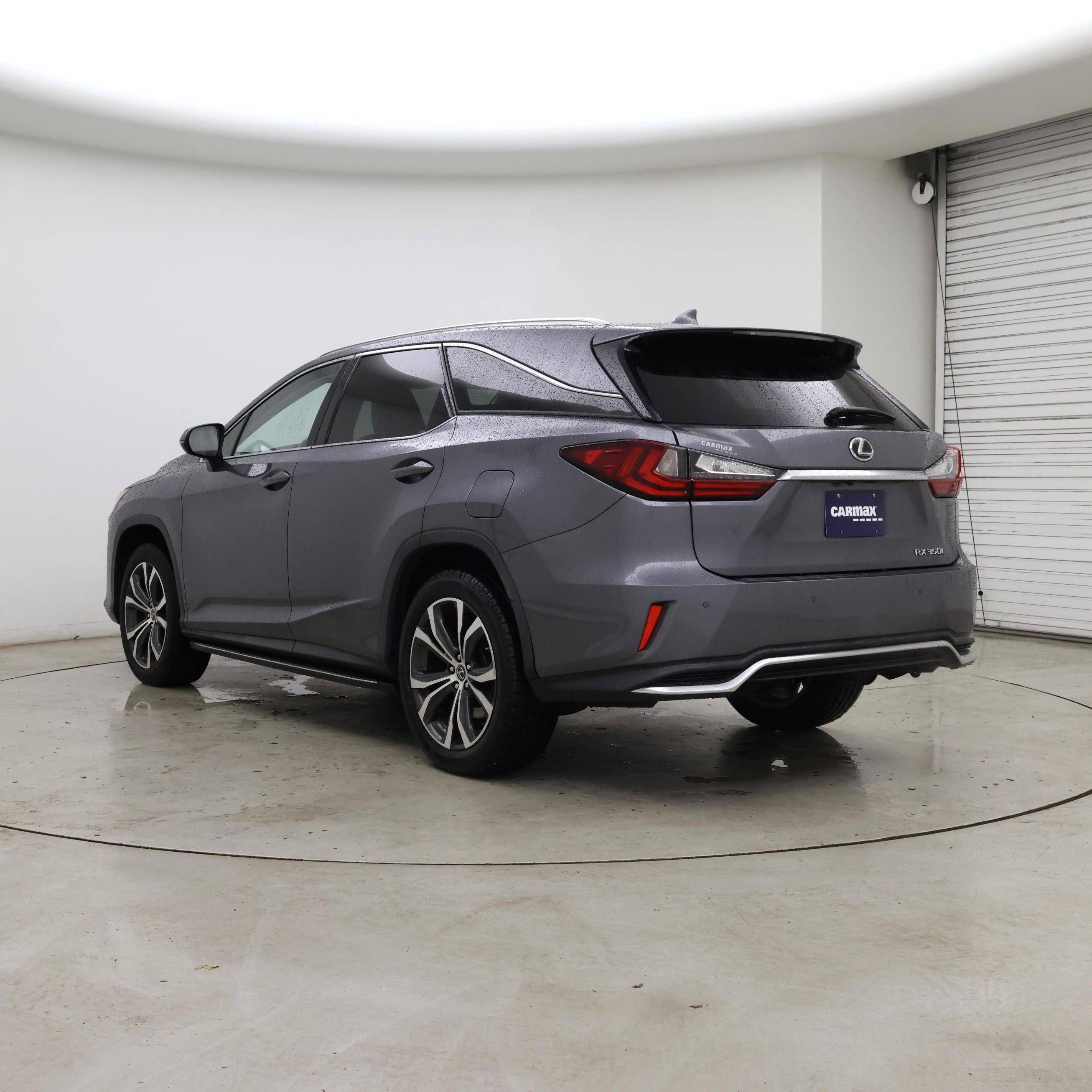 Thumbnail: 2018 Lexus RX - 2
