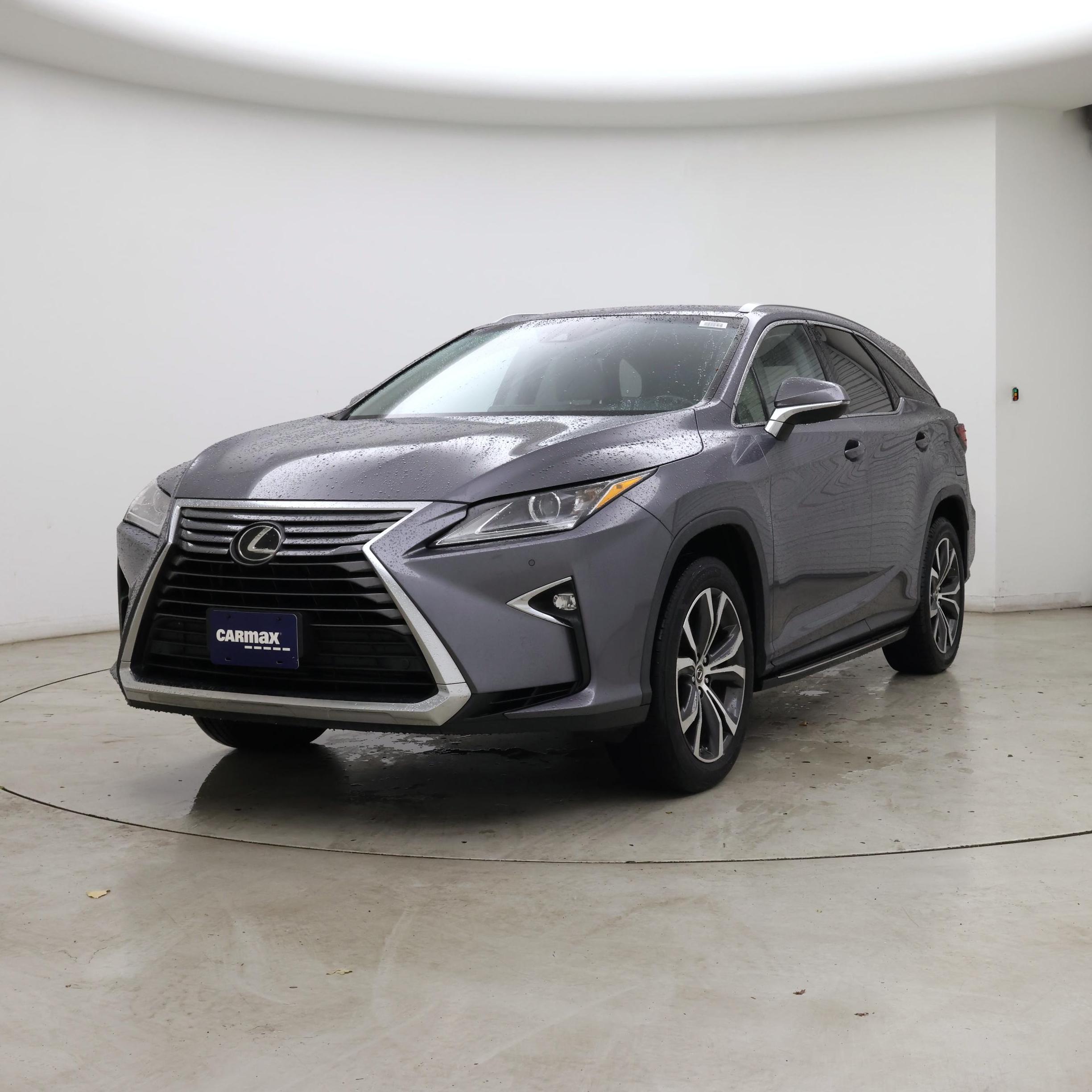 Thumbnail: 2018 Lexus RX - 4