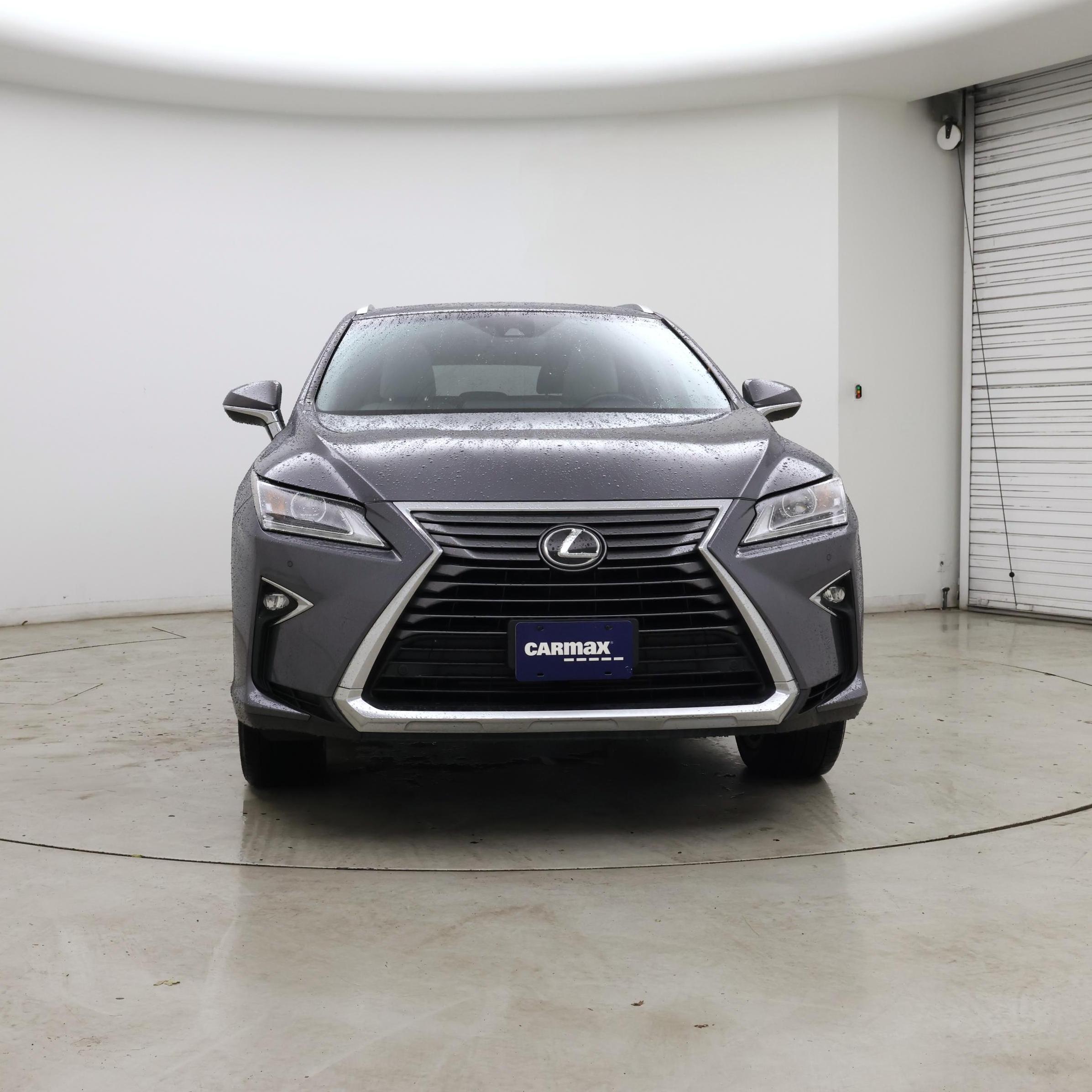 Thumbnail: 2018 Lexus RX - 5