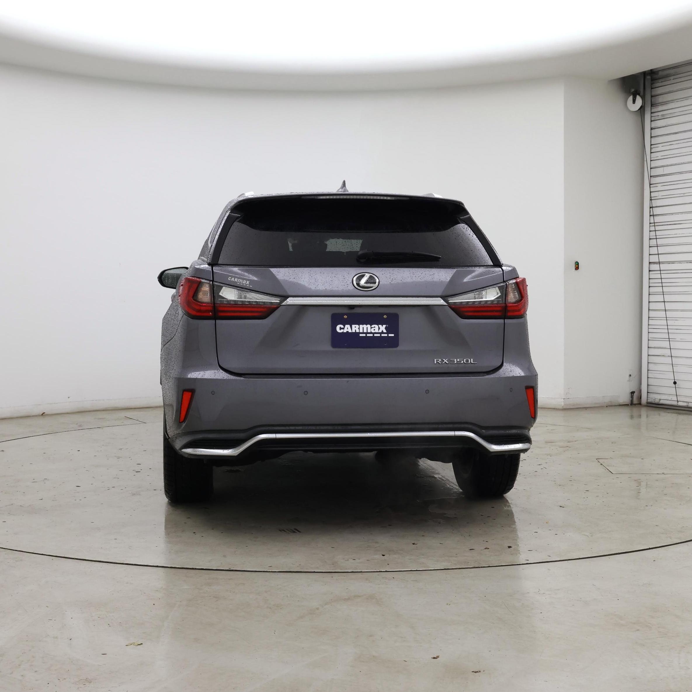 Thumbnail: 2018 Lexus RX - 6