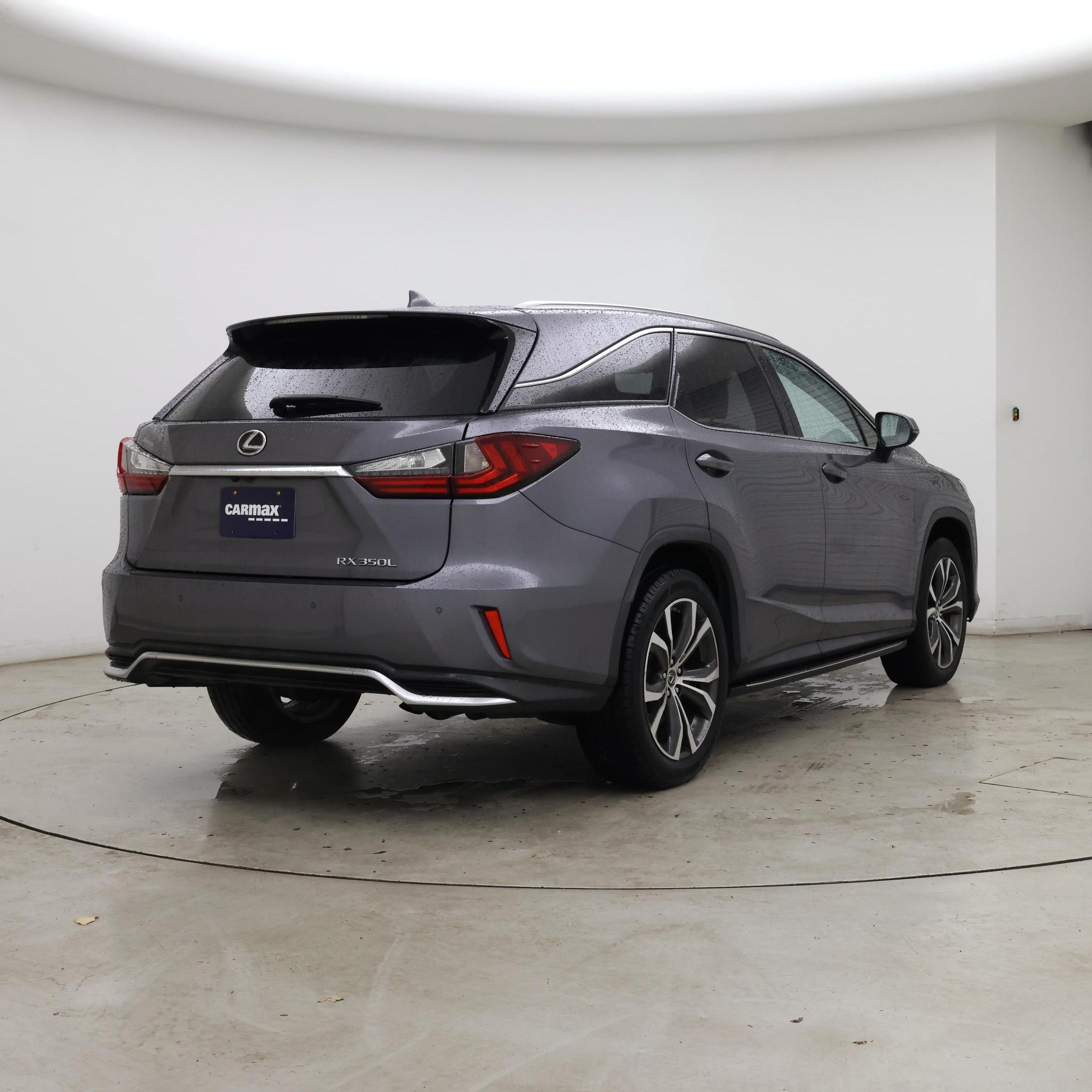 Thumbnail: 2018 Lexus RX - 8