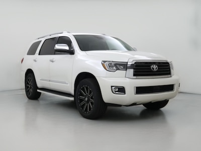 2021 Toyota Sequoia Limited
