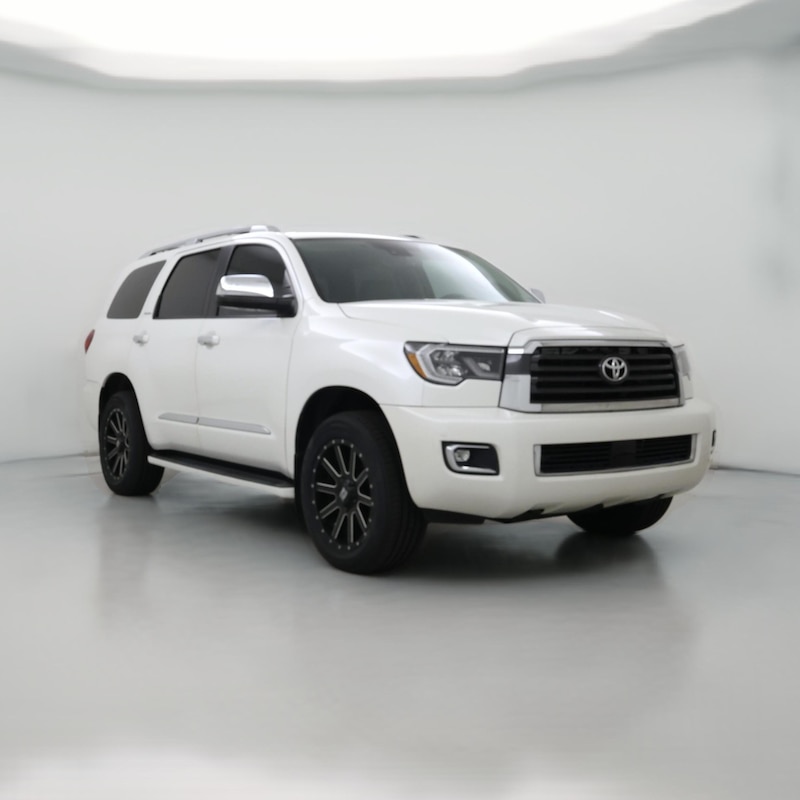 2021 Toyota Sequoia Limited