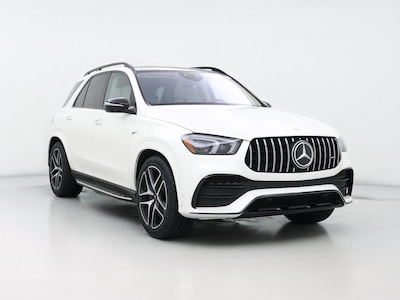 2022 Mercedes-Benz GLE53 AMG