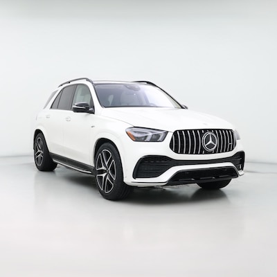 2022 Mercedes-Benz GLE53 AMG