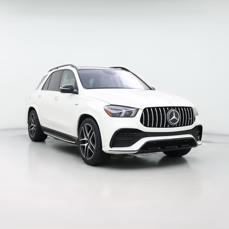 2022 Mercedes-Benz GLE53 AMG