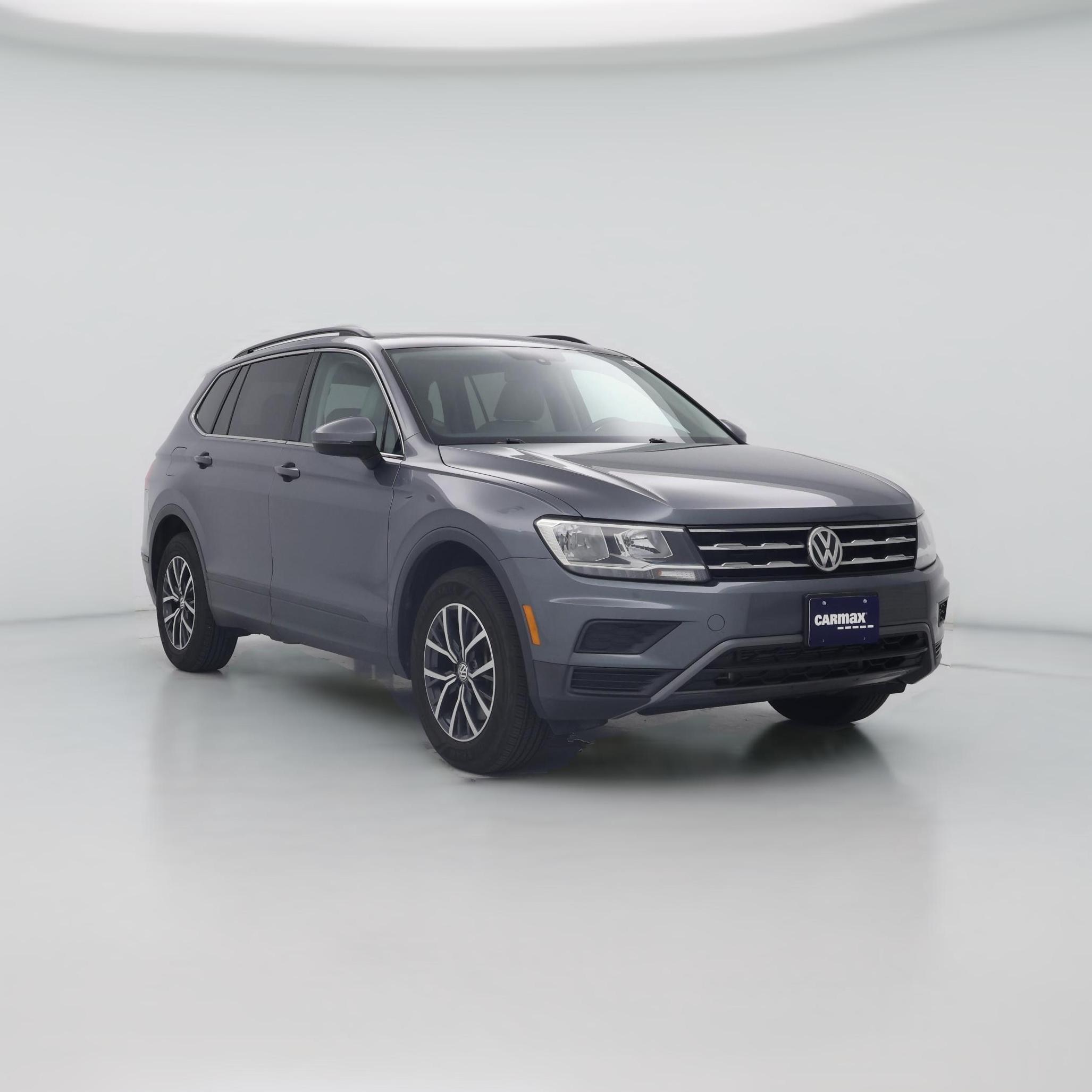 Thumbnail: 2019 Volkswagen Tiguan - 1