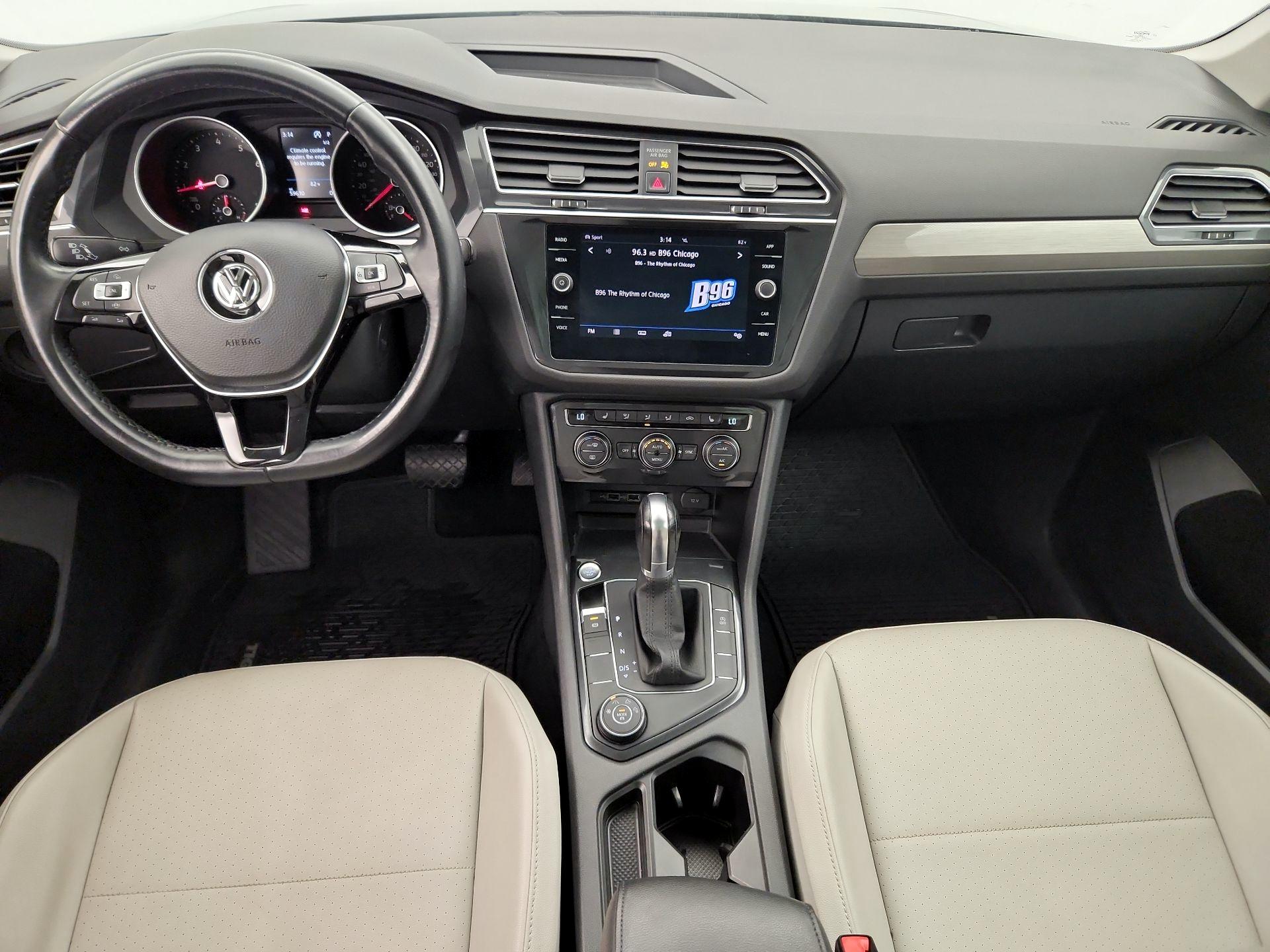 Thumbnail: 2019 Volkswagen Tiguan - 9