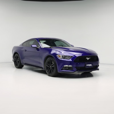 Vehicle exterior view