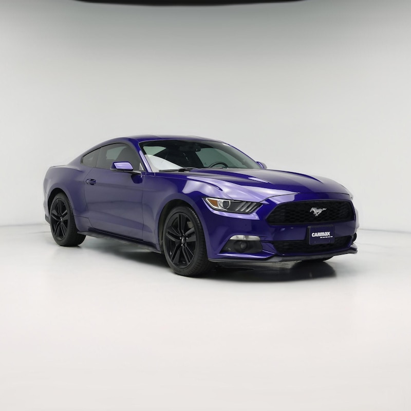 2015 Ford Mustang Ecoboost Premium