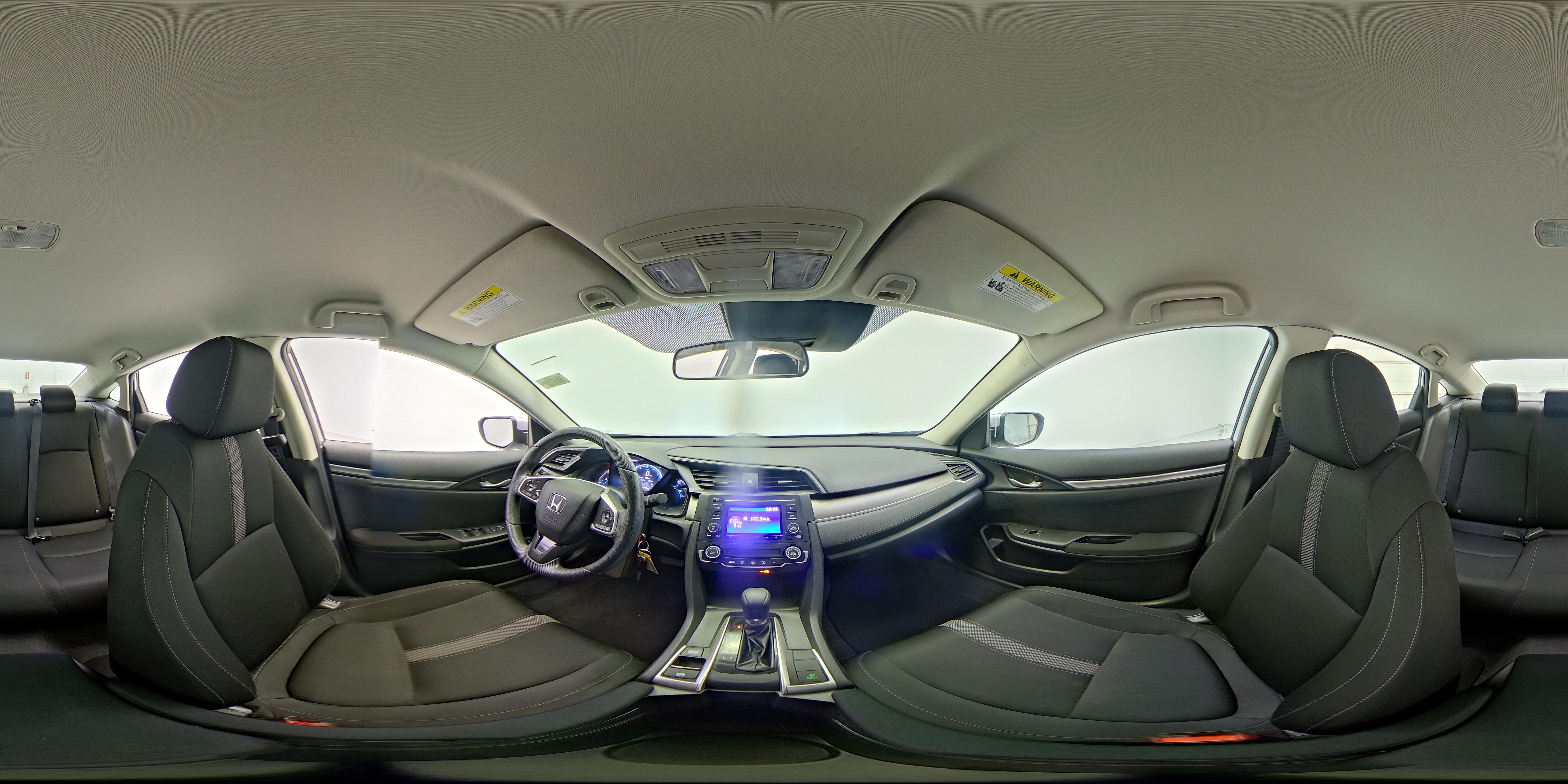 2019 Honda Civic LX - Photo 24