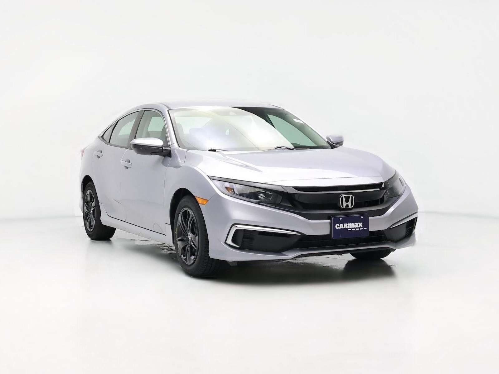 2019 Honda Civic LX - Photo 1