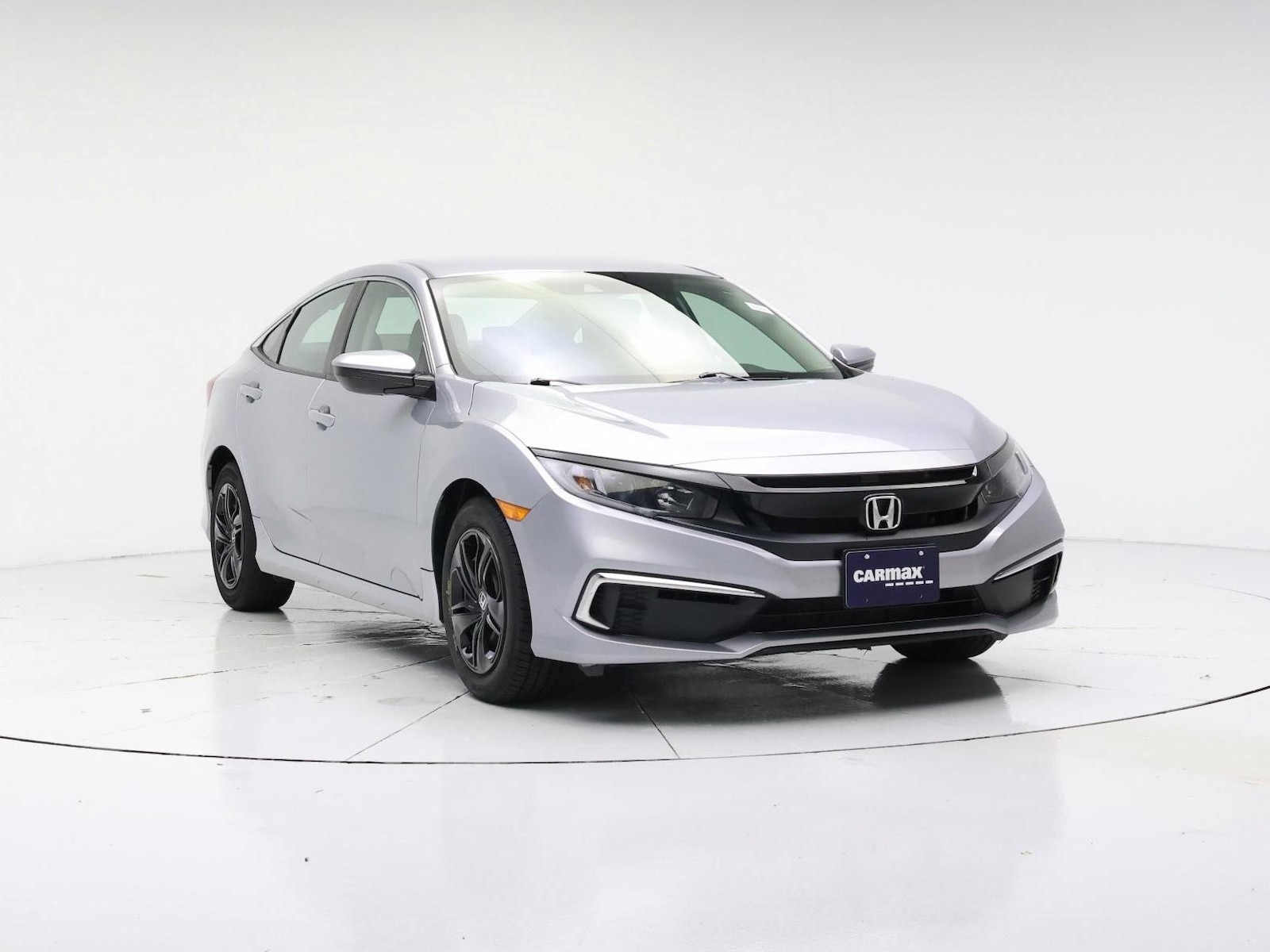 2019 Honda Civic LX - Photo 2