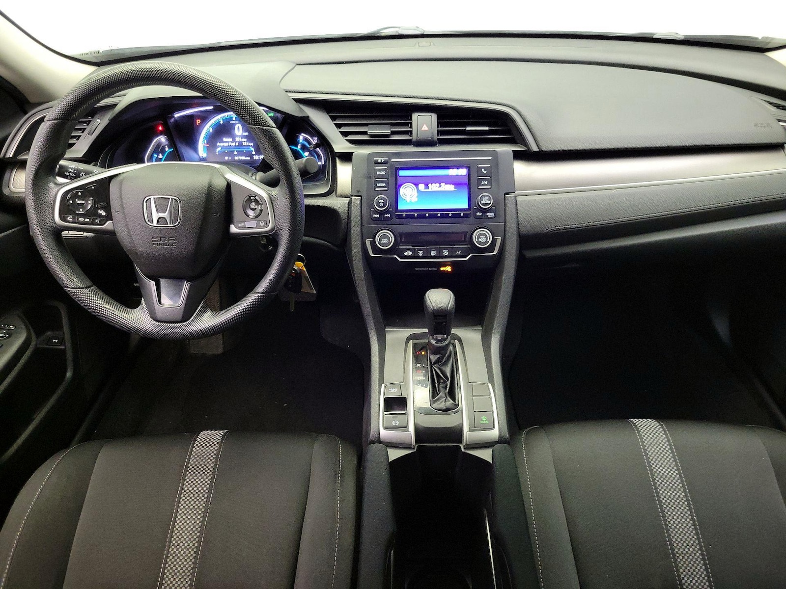 2019 Honda Civic LX - Photo 10