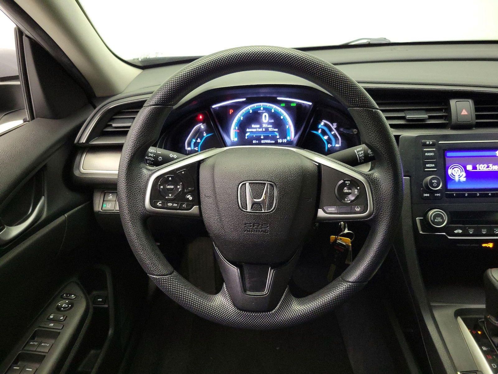 2019 Honda Civic LX - Photo 11