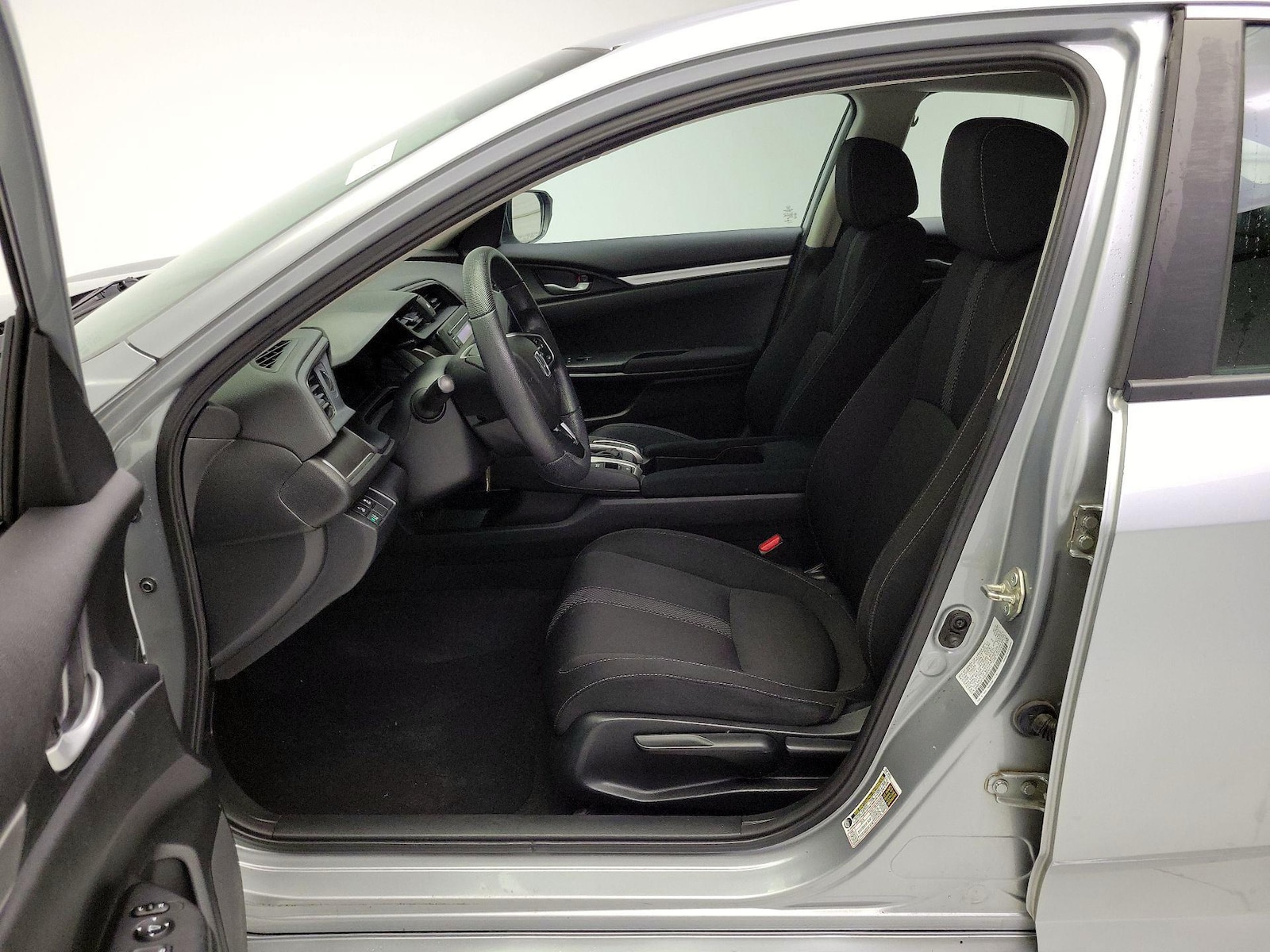 2019 Honda Civic LX - Photo 12
