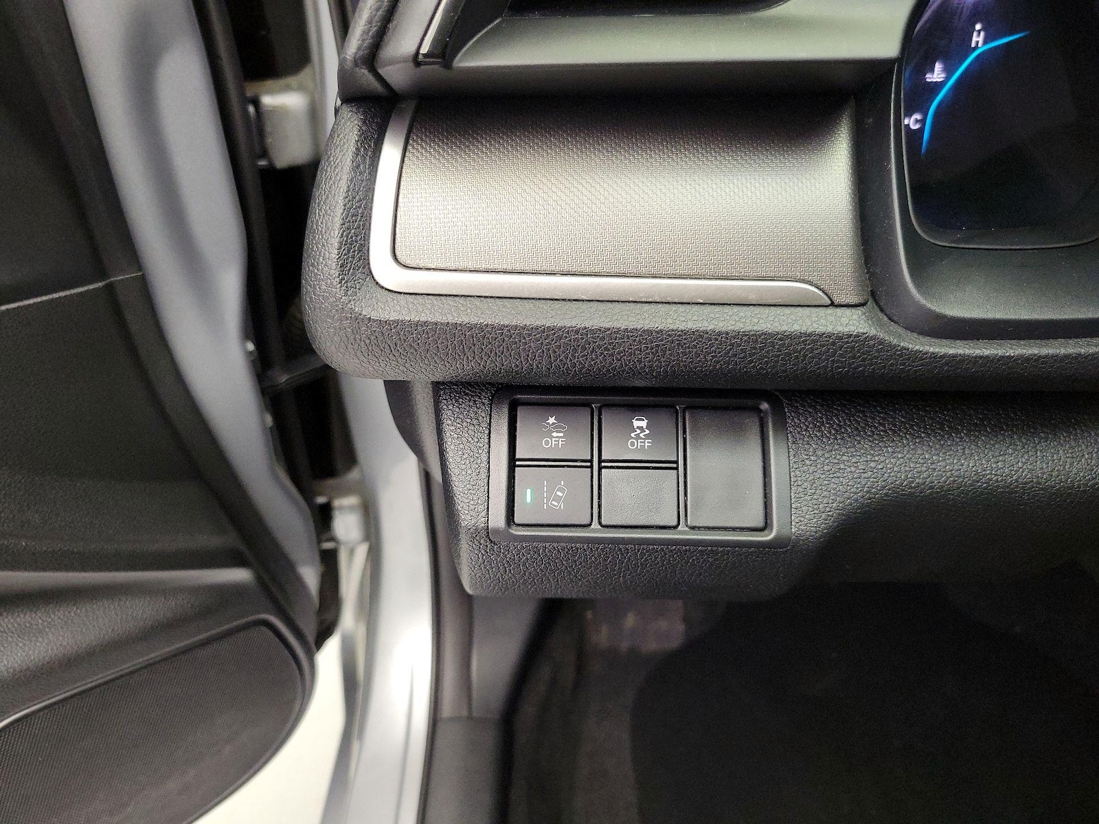 2019 Honda Civic LX - Photo 14