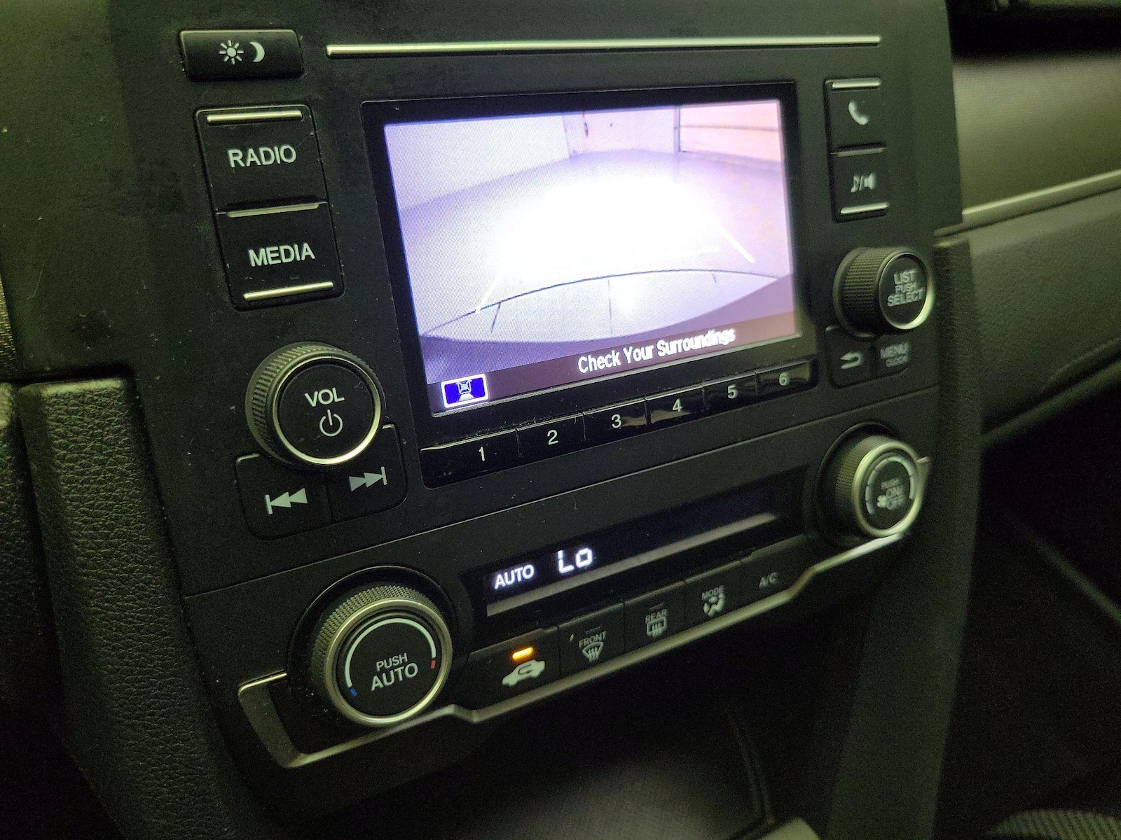 2019 Honda Civic LX - Photo 15