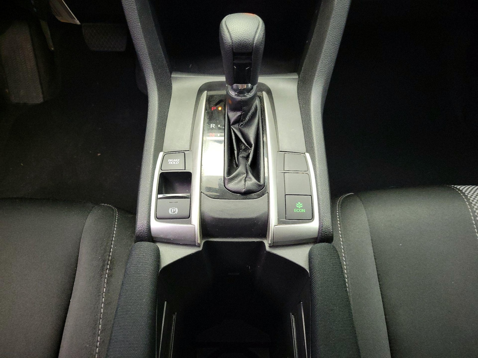 2019 Honda Civic LX - Photo 18