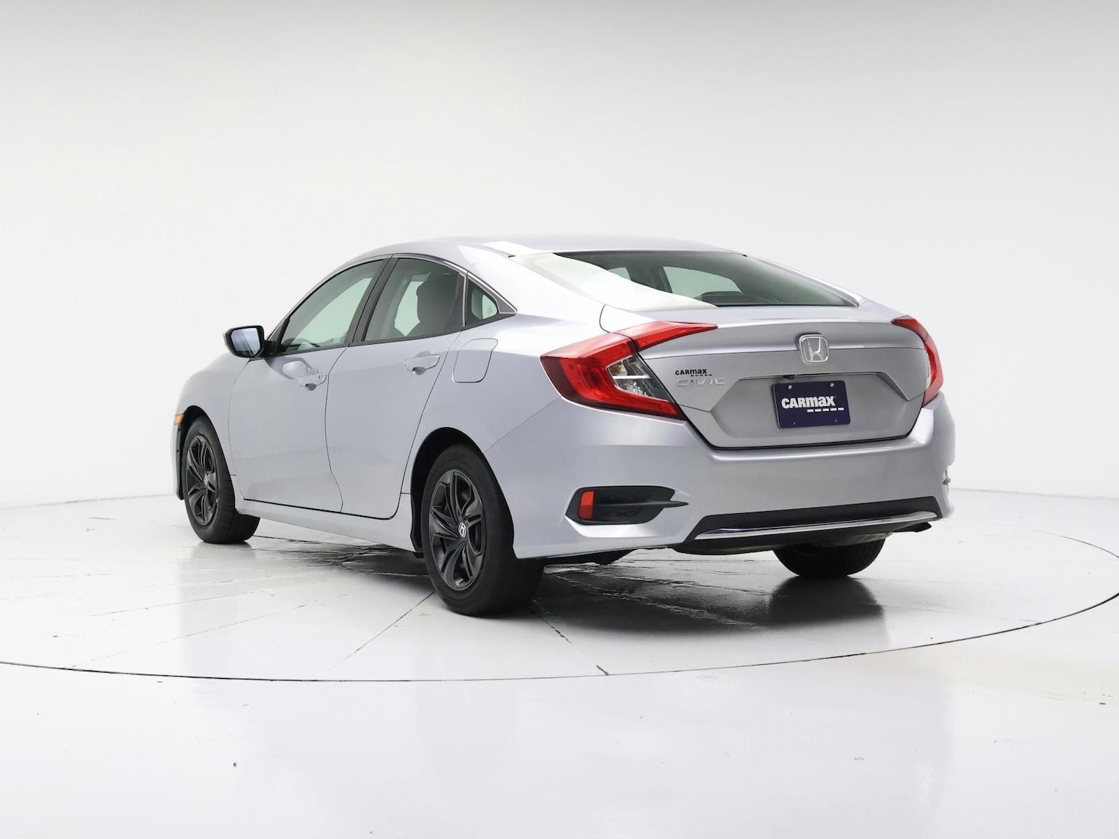 2019 Honda Civic LX - Photo 3