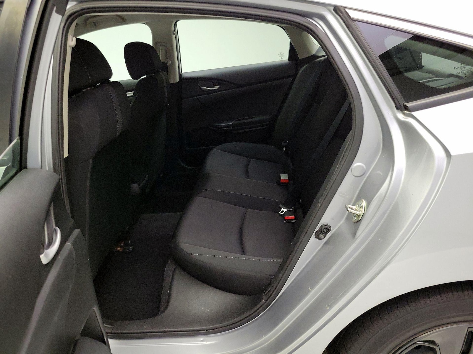 2019 Honda Civic LX - Photo 20