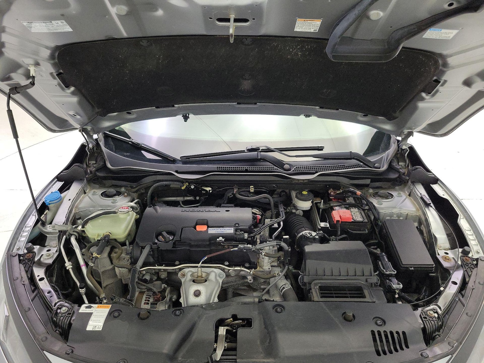 2019 Honda Civic LX - Photo 22