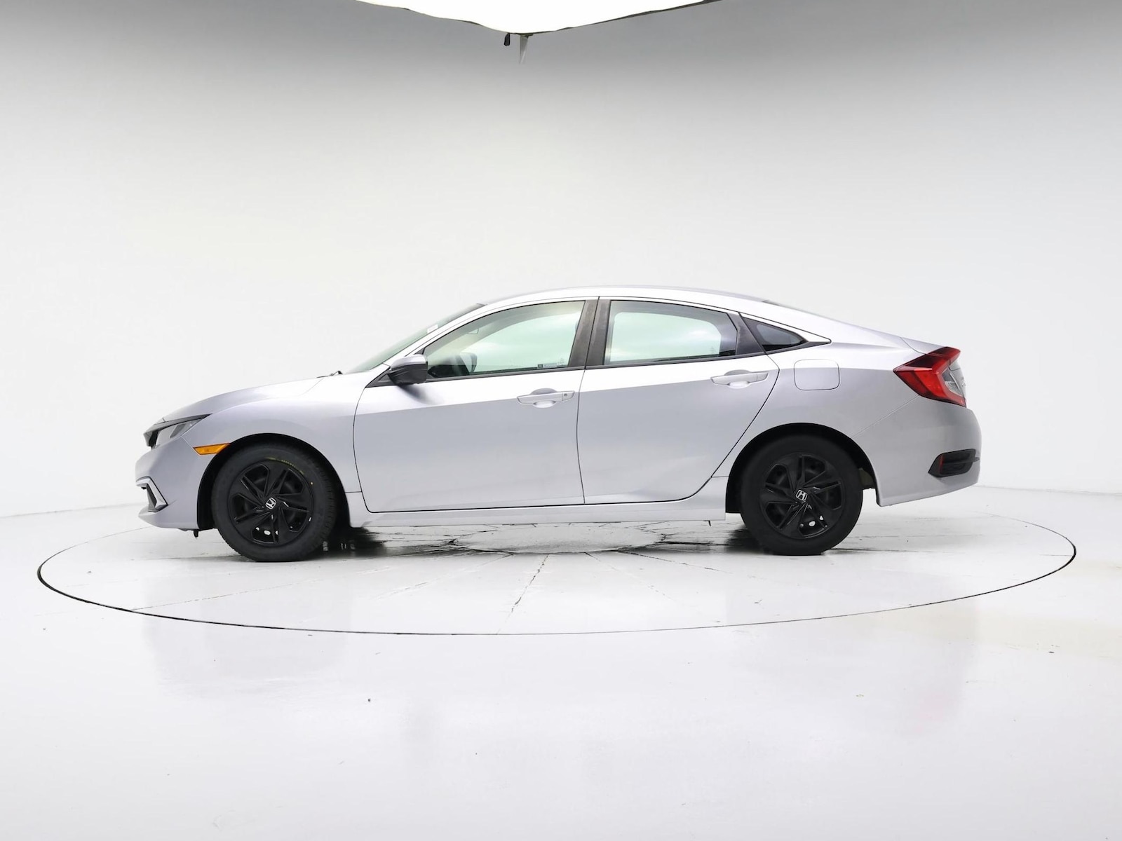 2019 Honda Civic LX - Photo 4