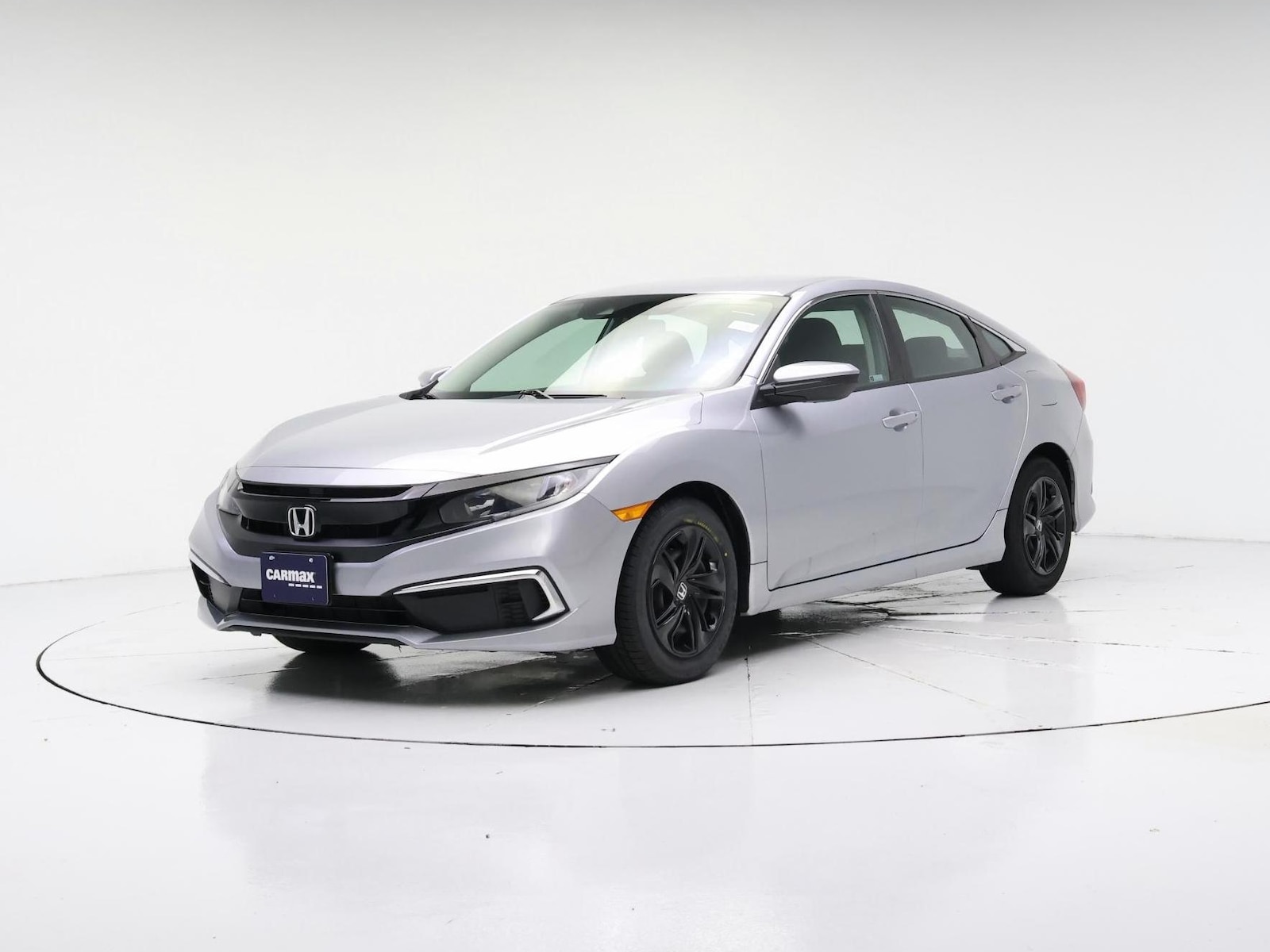 2019 Honda Civic LX - Photo 5