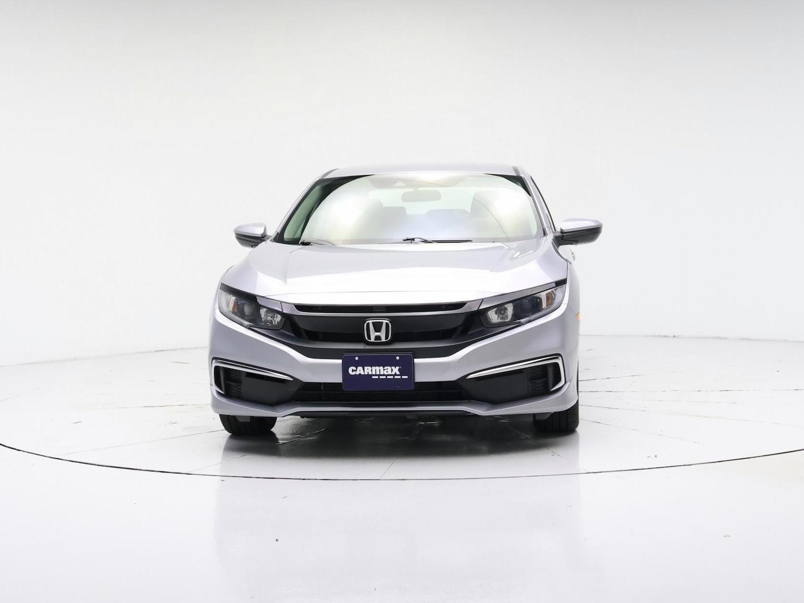 2019 Honda Civic LX - Photo 6