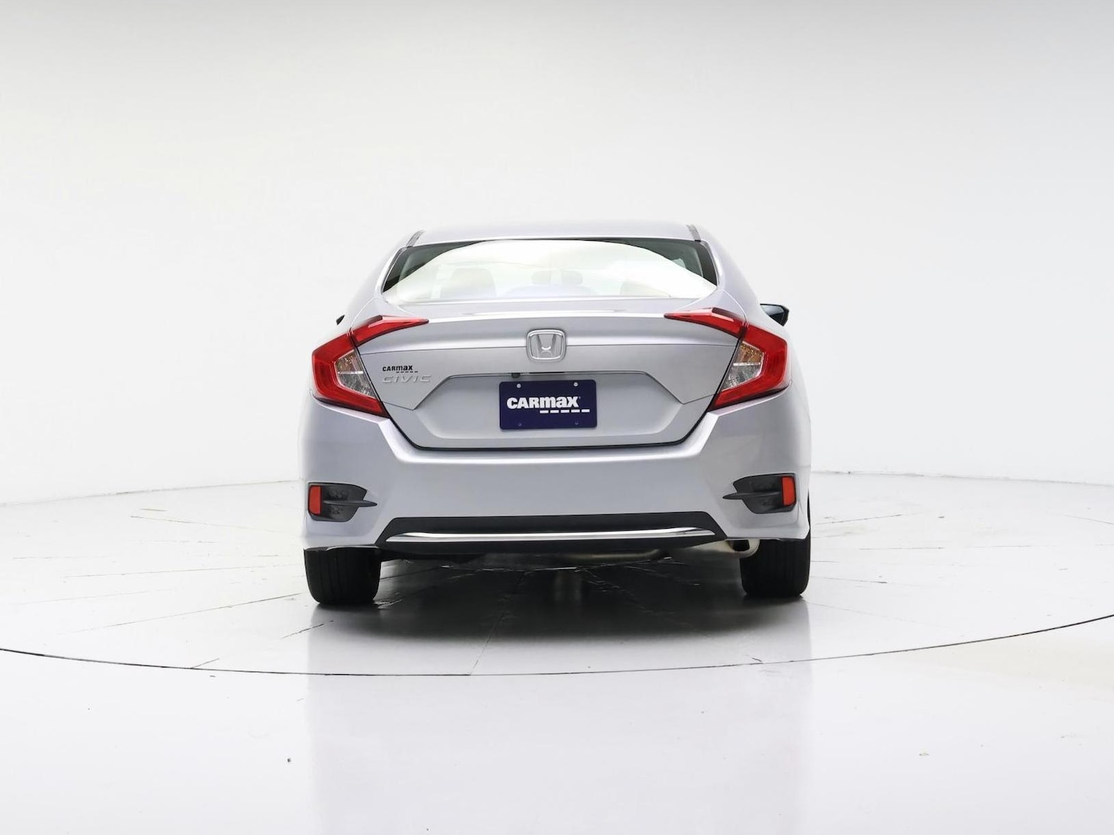 2019 Honda Civic LX - Photo 7