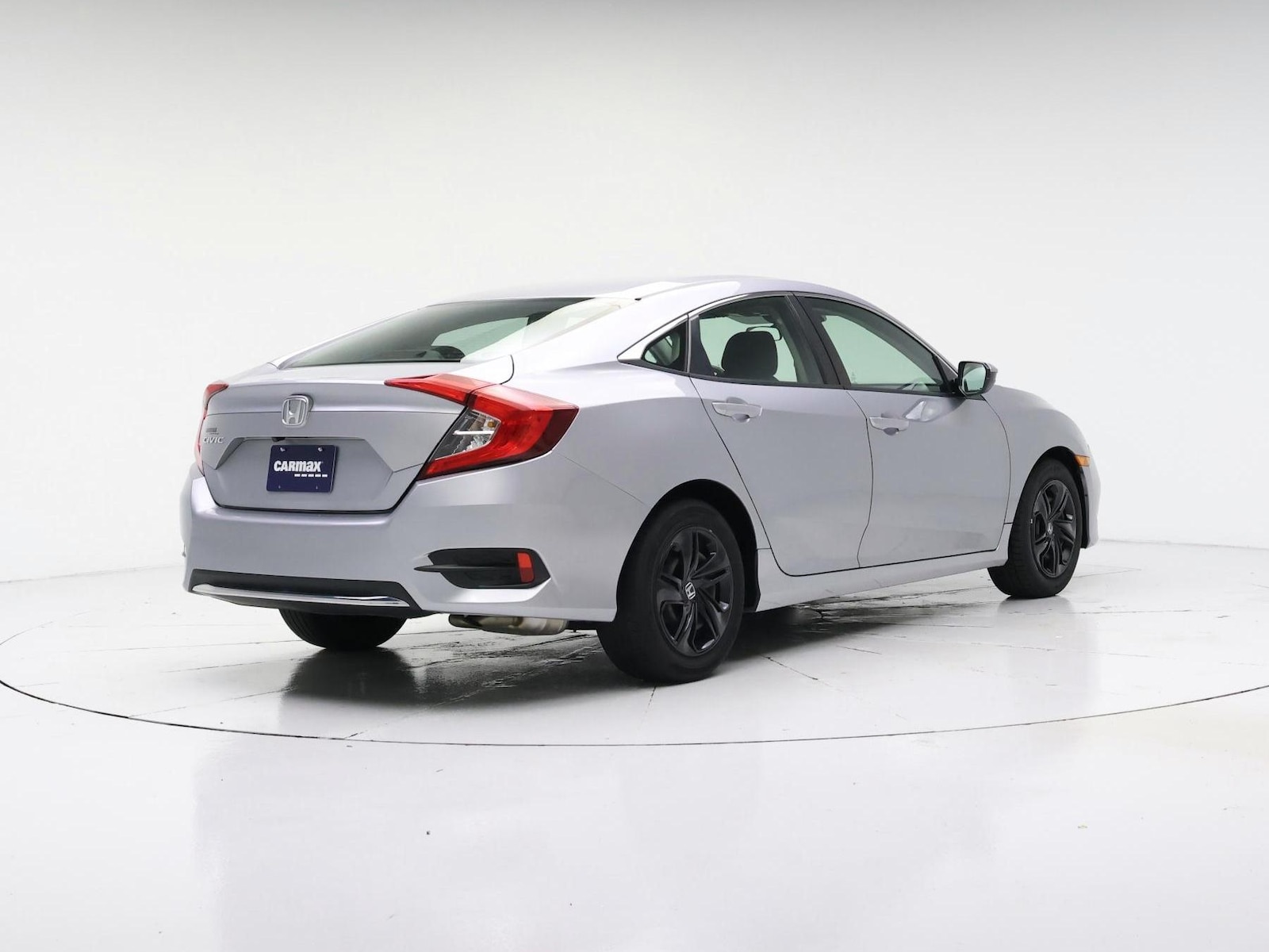 2019 Honda Civic LX - Photo 9