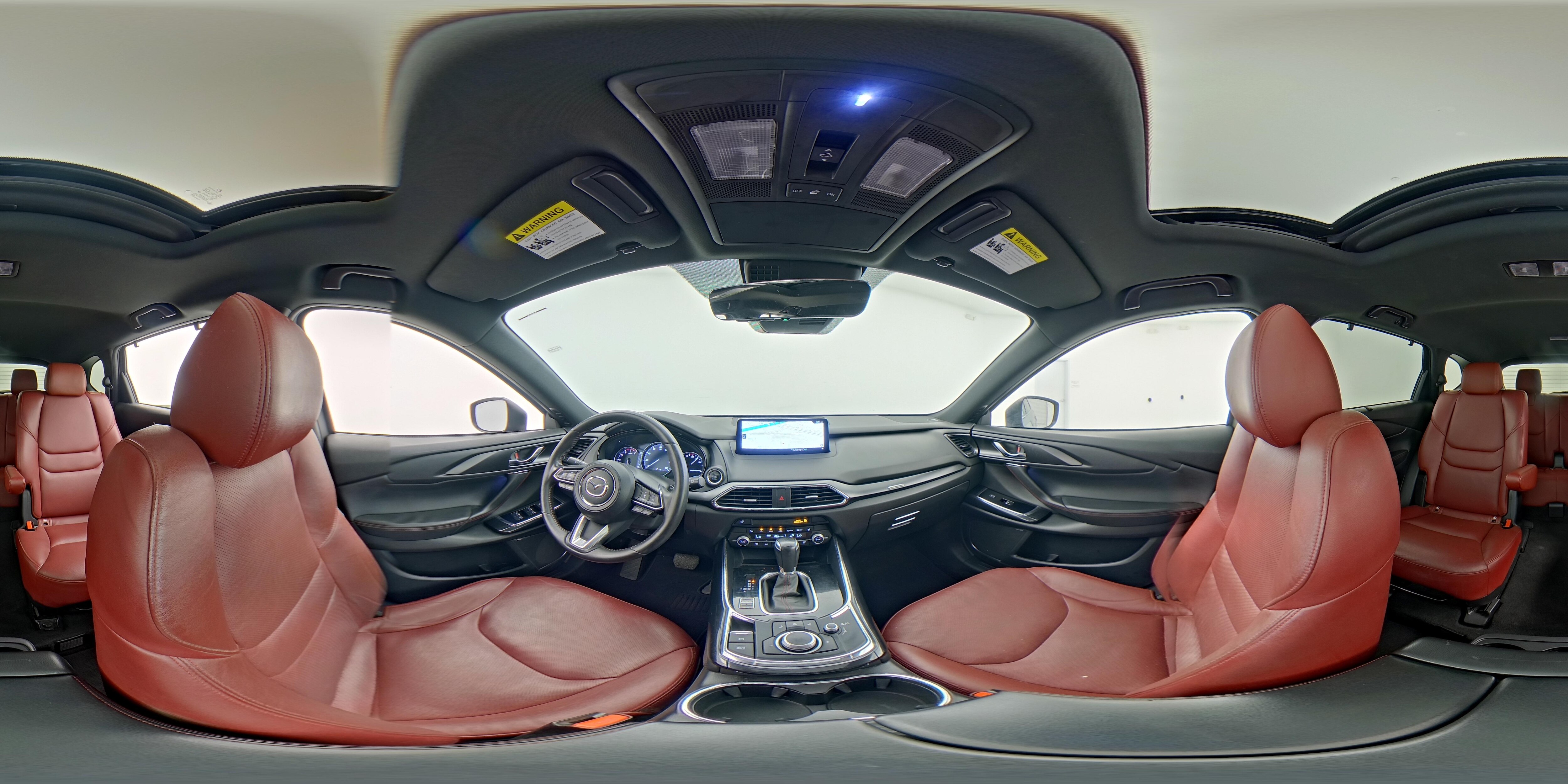 2021 Mazda CX-9 Carbon Edition - Photo 29
