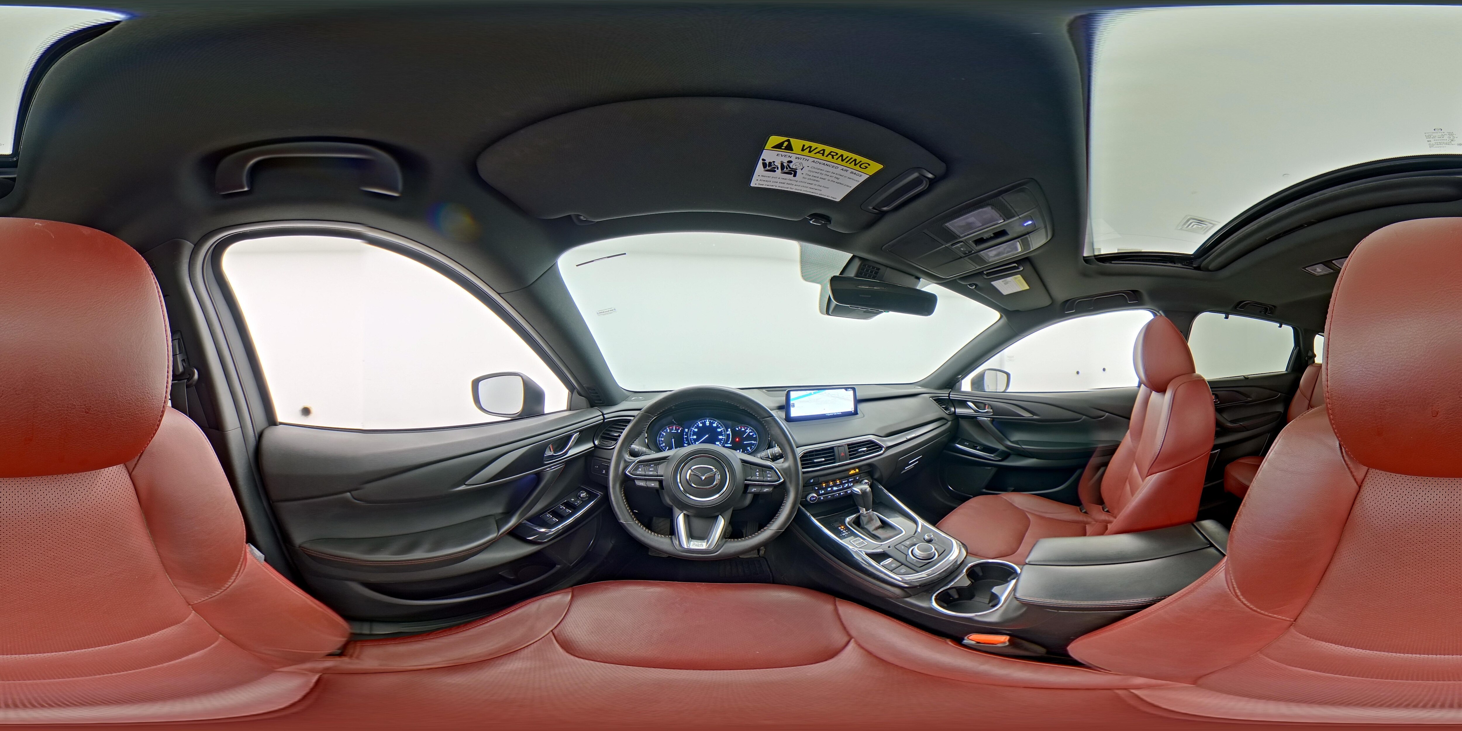 2021 Mazda CX-9 Carbon Edition - Photo 31