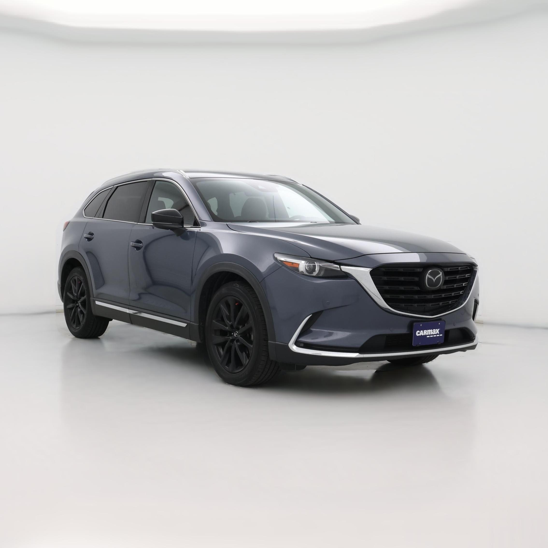 Thumbnail: 2021 Mazda CX-9 - 1