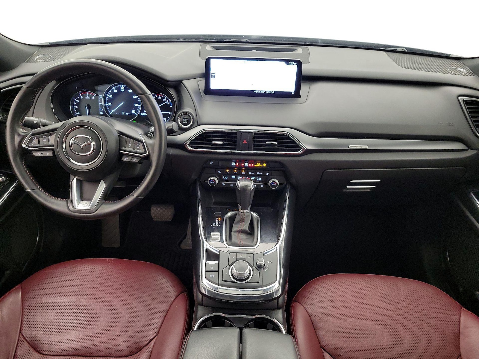 2021 Mazda CX-9 Carbon Edition - Photo 10