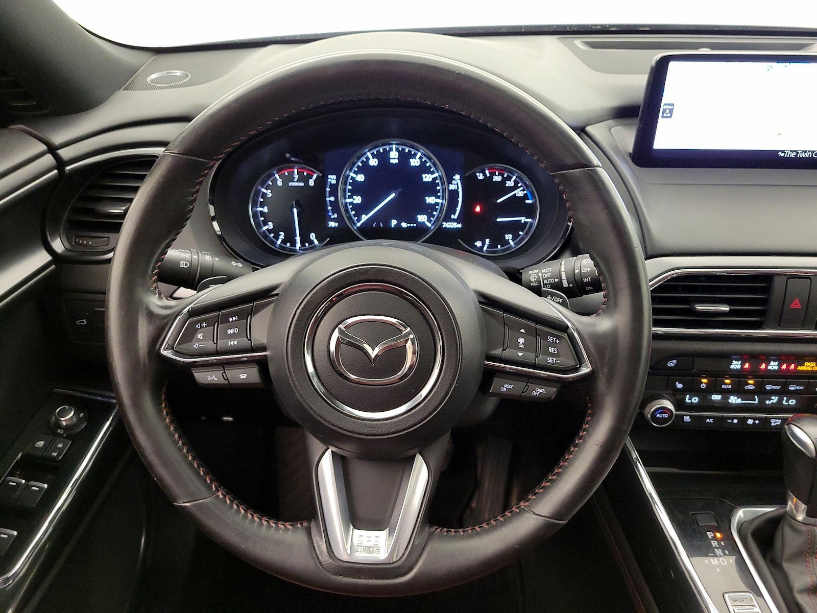 2021 Mazda CX-9 Carbon Edition - Photo 11