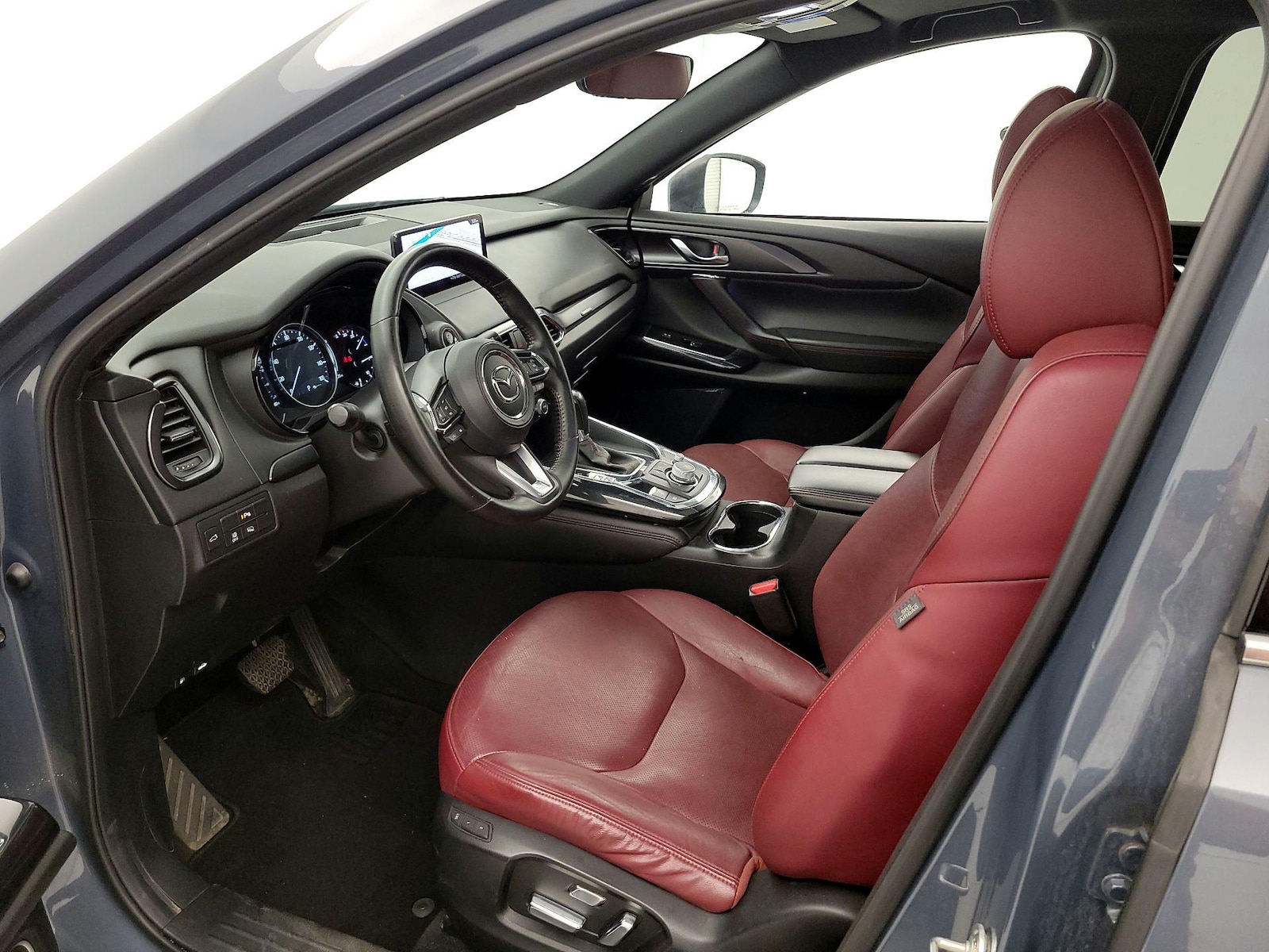 2021 Mazda CX-9 Carbon Edition - Photo 12