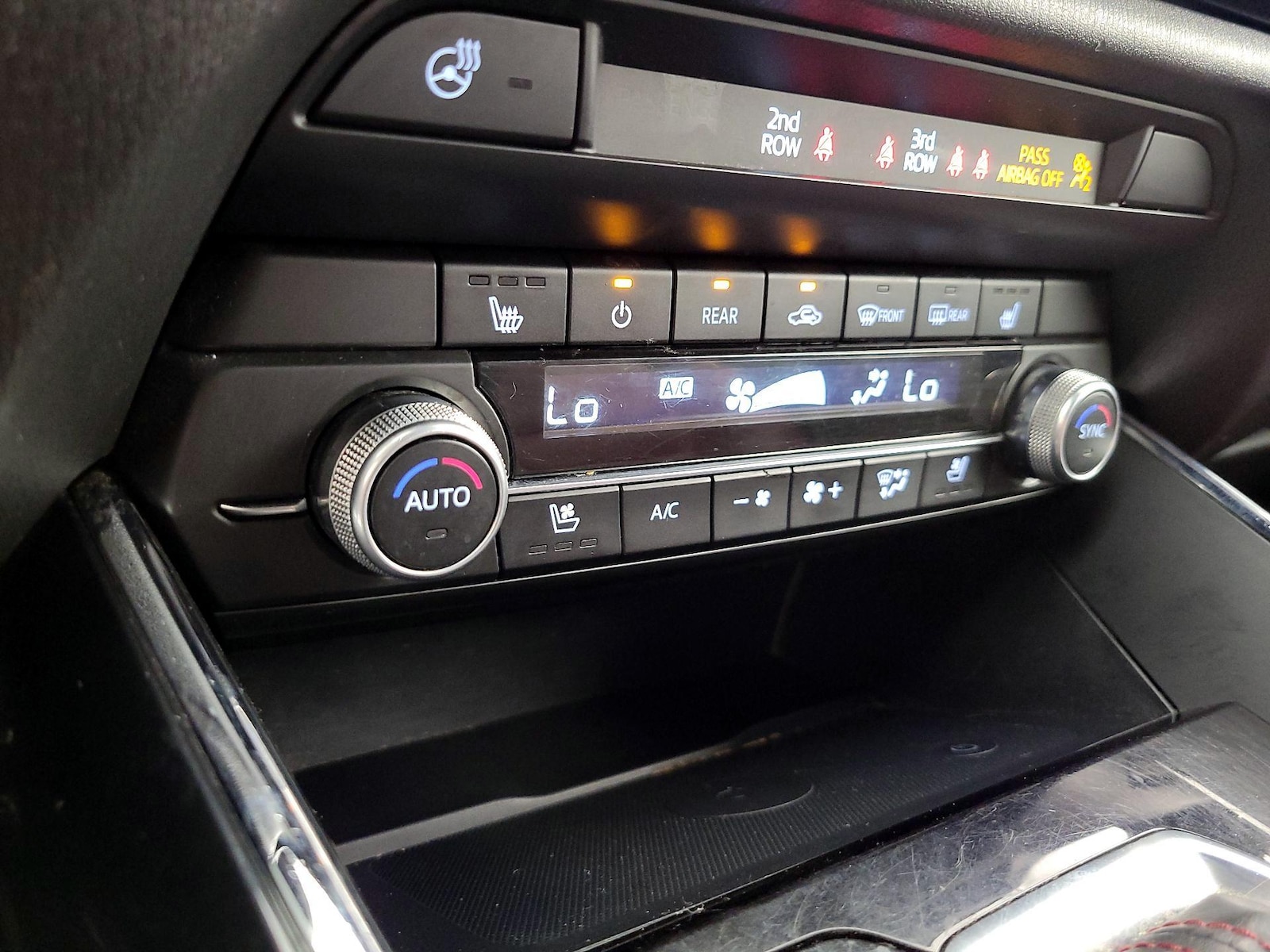 2021 Mazda CX-9 Carbon Edition - Photo 18